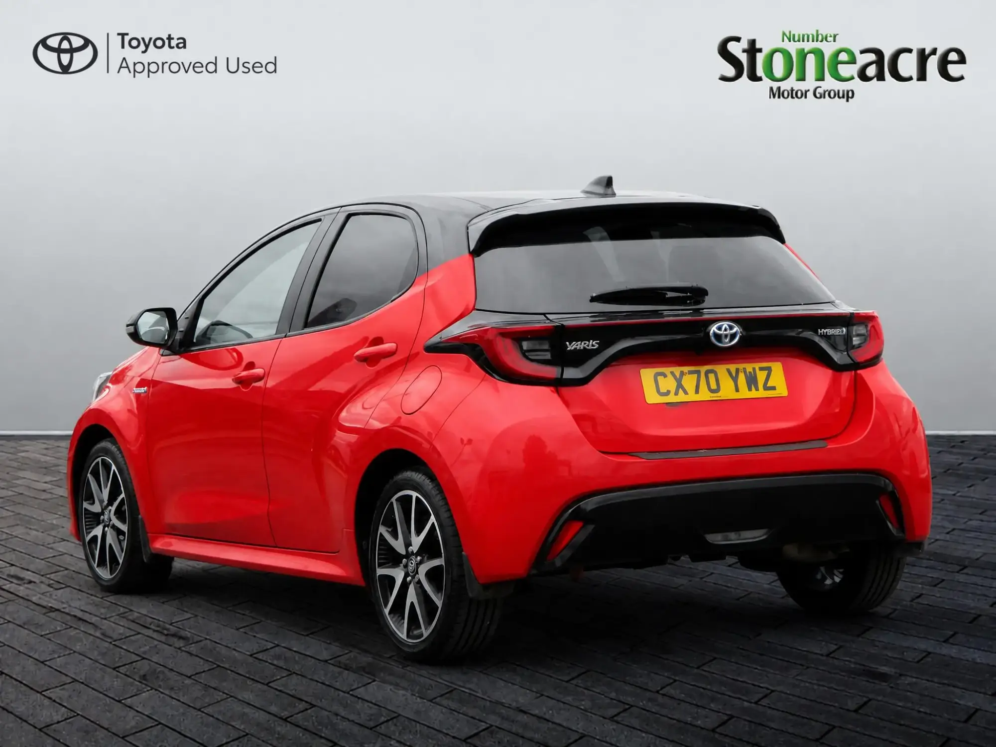 Toyota Yaris Image 5