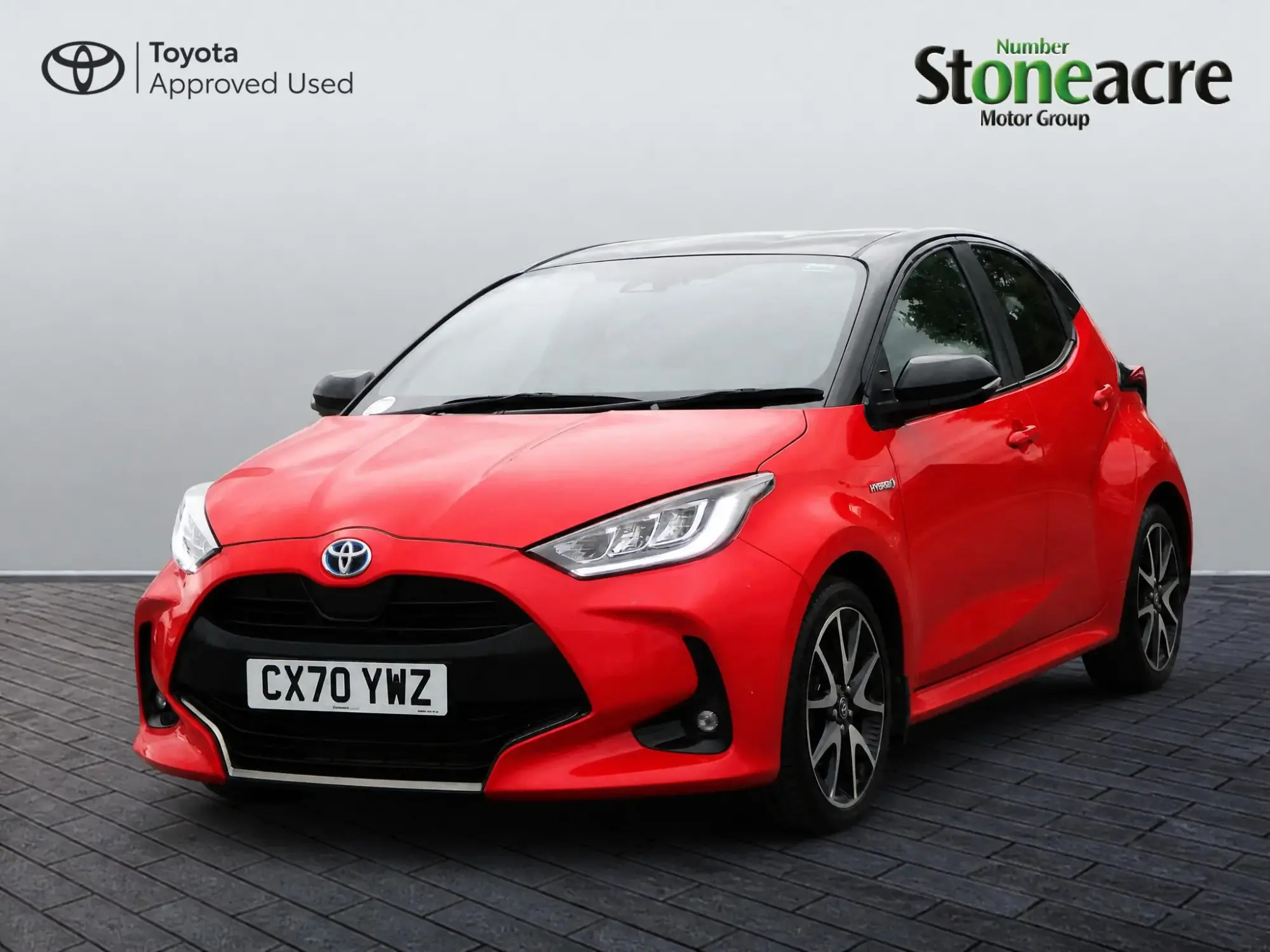 Toyota Yaris Image 7