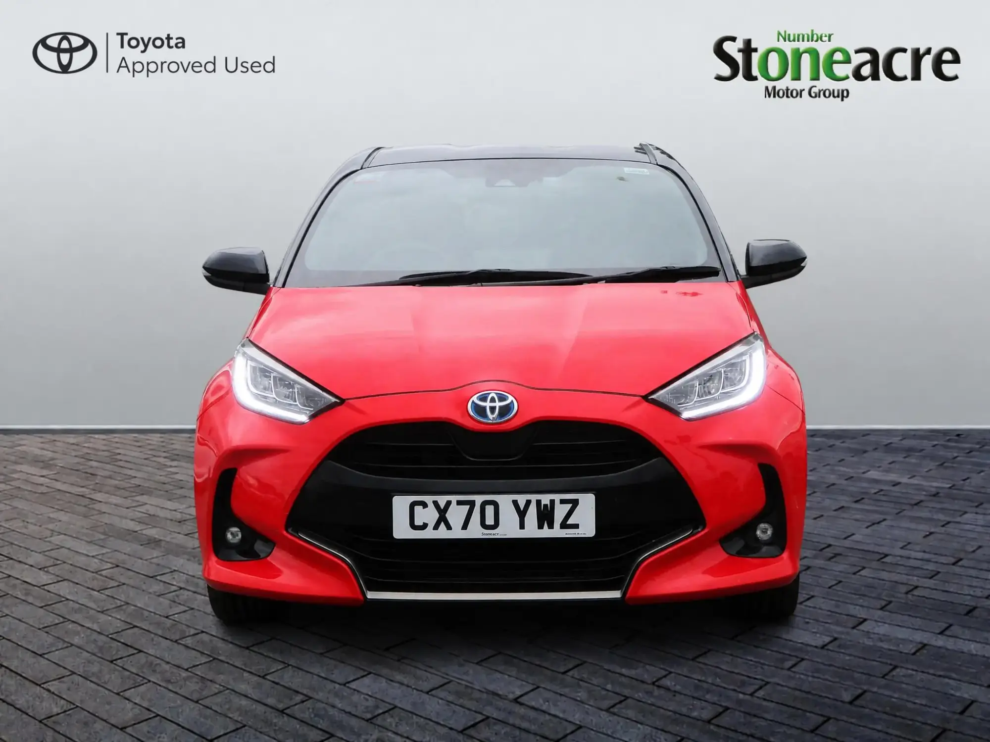 Toyota Yaris Image 8