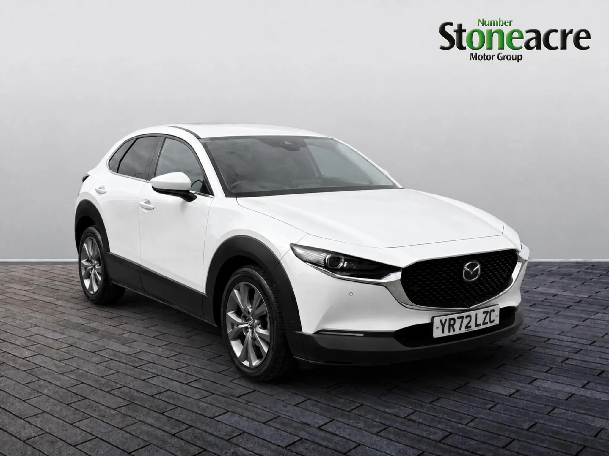 Mazda CX-30 undefined 2.0 e-SKYACTIV G MHEV Sport Lux SUV 5dr Petrol Manual Euro 6 (s/s) (122 ps)