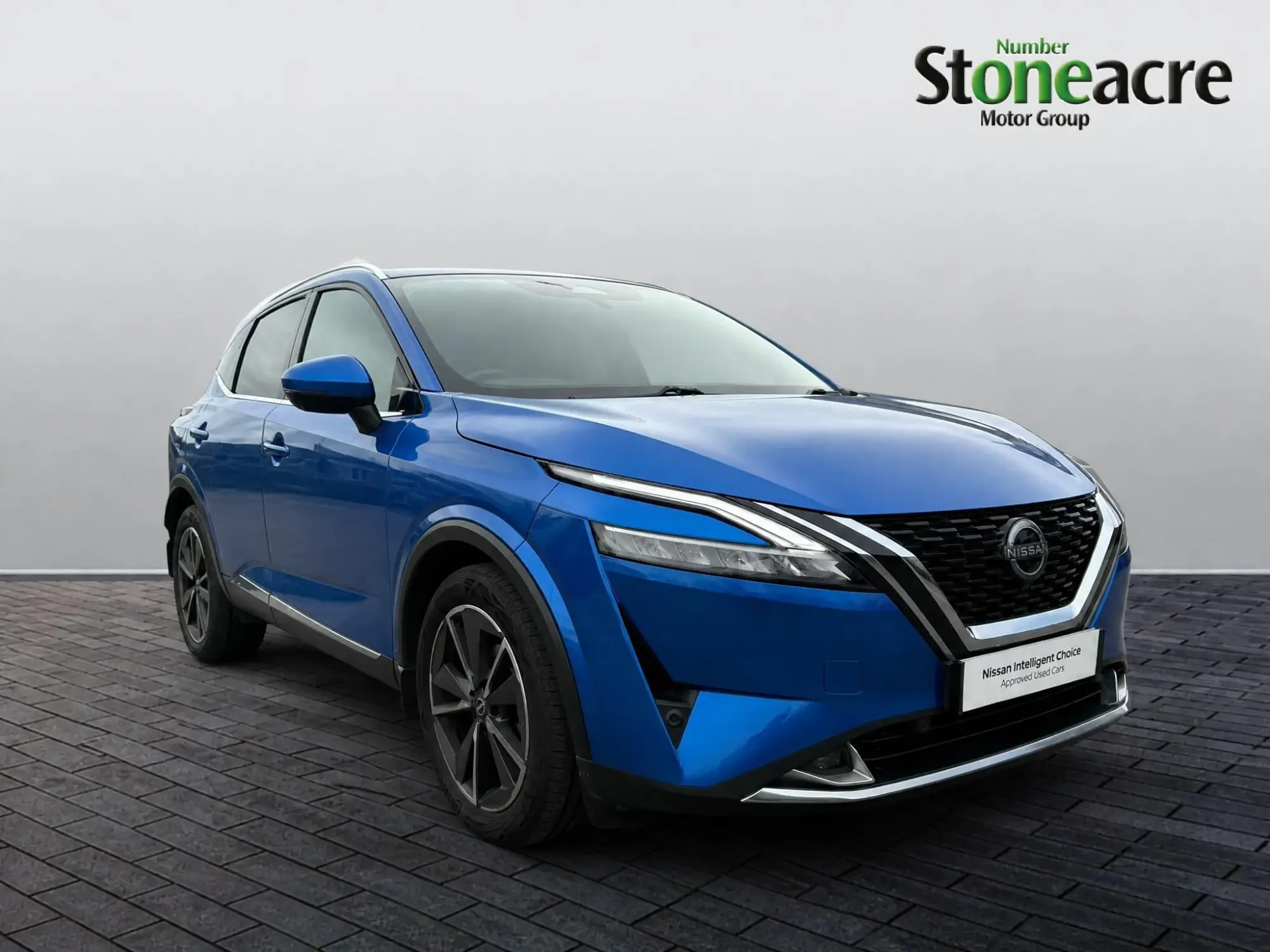 Nissan Qashqai Image 1