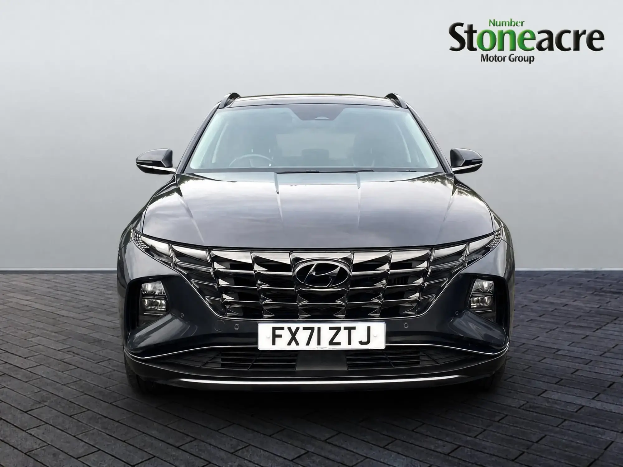 Hyundai TUCSON Hybrid 1.6 TGDi Hybrid 230 Ultimate 5dr 2WD Auto FX71ZTJ Image 2
