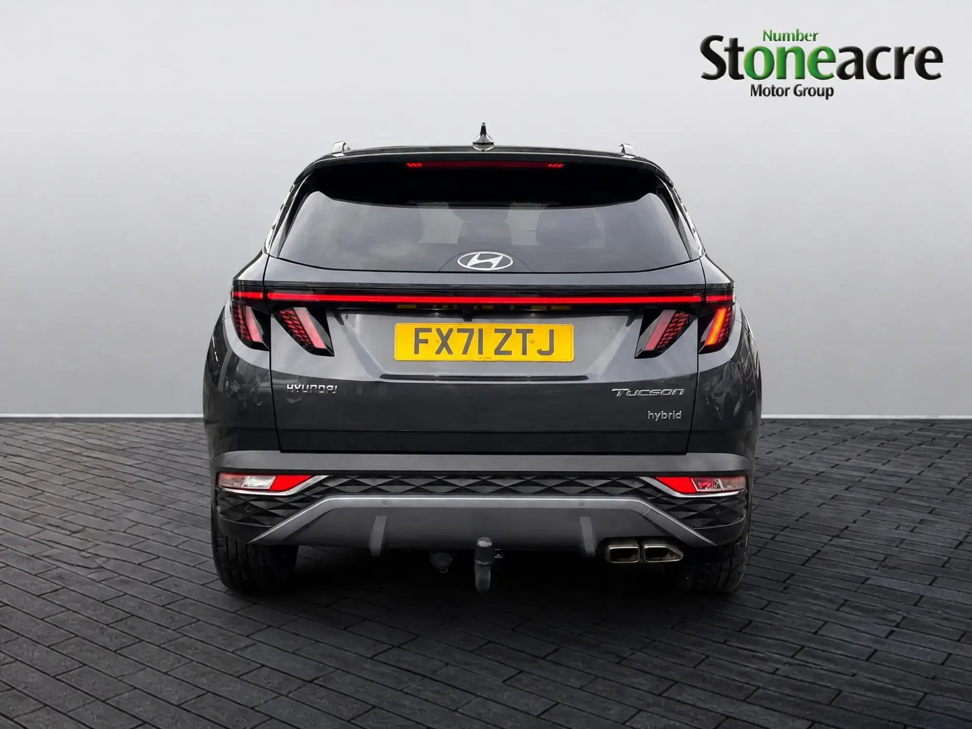 Hyundai TUCSON Hybrid Image 6 Hyundai TUCSON Hybrid Image 6