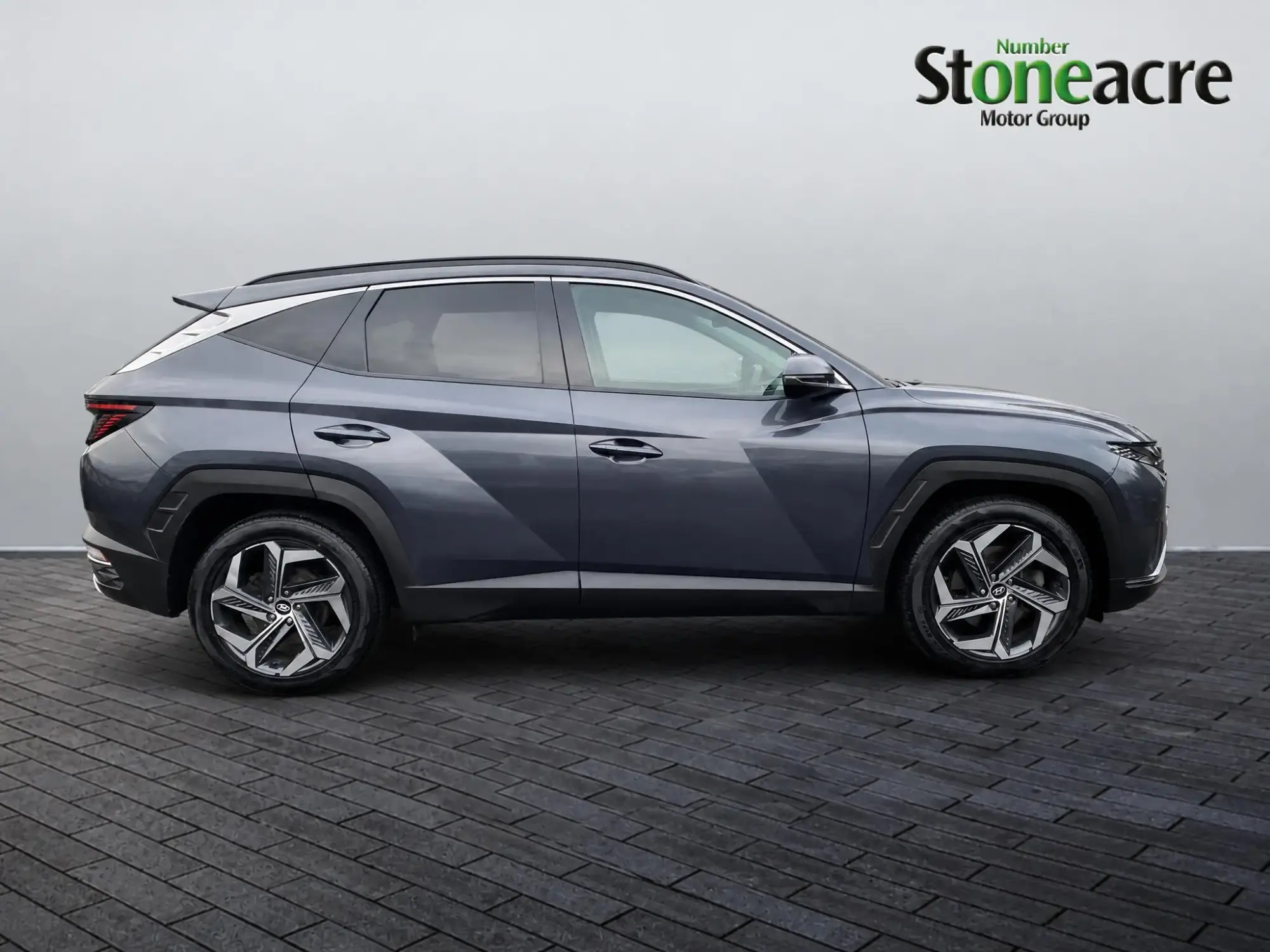 Hyundai TUCSON Hybrid Image 7 Hyundai TUCSON Hybrid Image 7