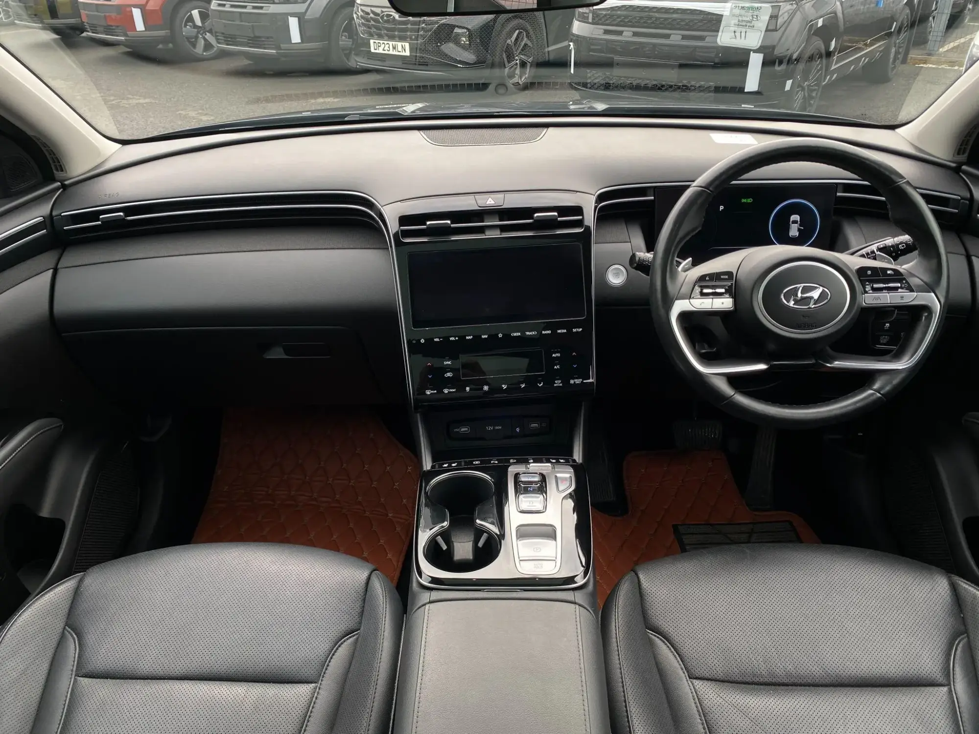 Hyundai TUCSON Hybrid Image 11 Hyundai TUCSON Hybrid Image 11