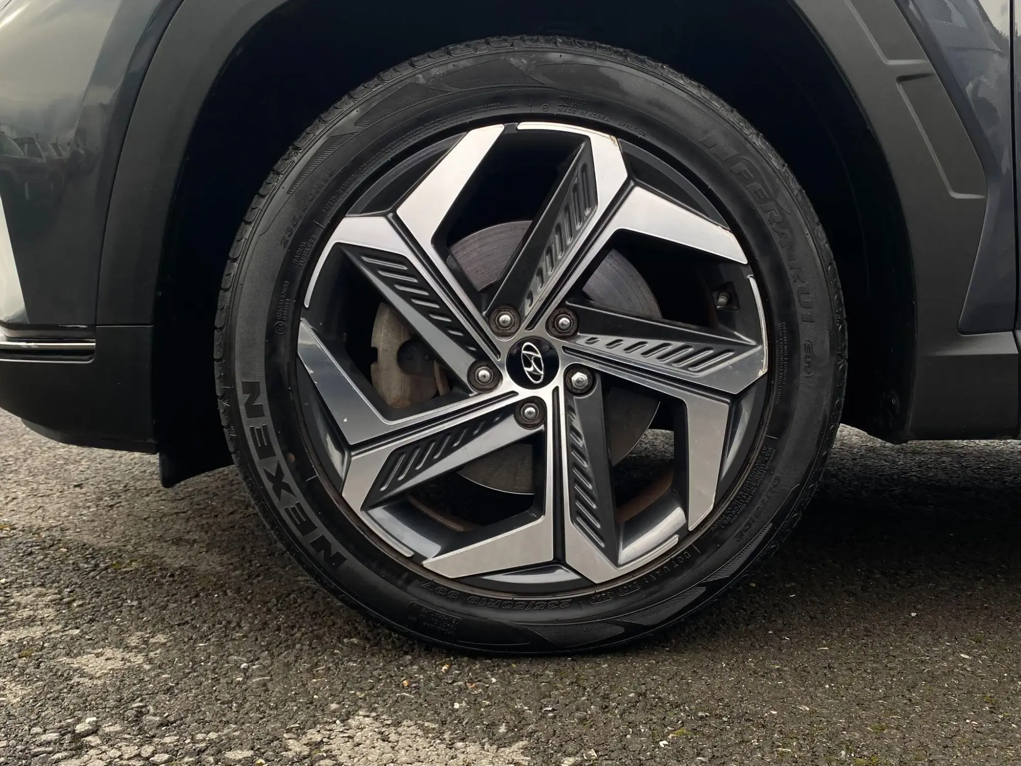 Hyundai TUCSON Hybrid Image 32 Hyundai TUCSON Hybrid Image 32