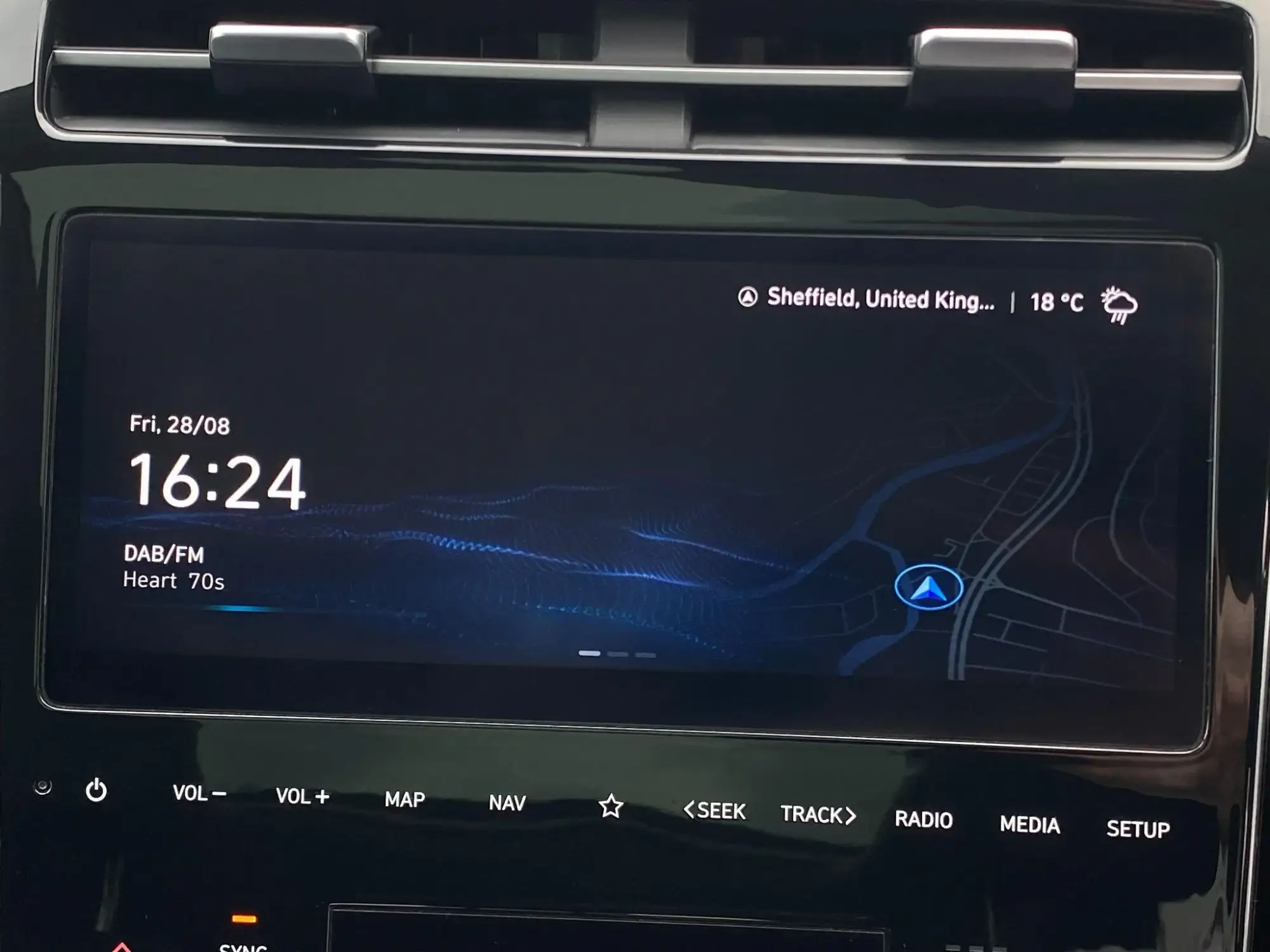 Hyundai TUCSON Hybrid Image 34 Hyundai TUCSON Hybrid Image 34