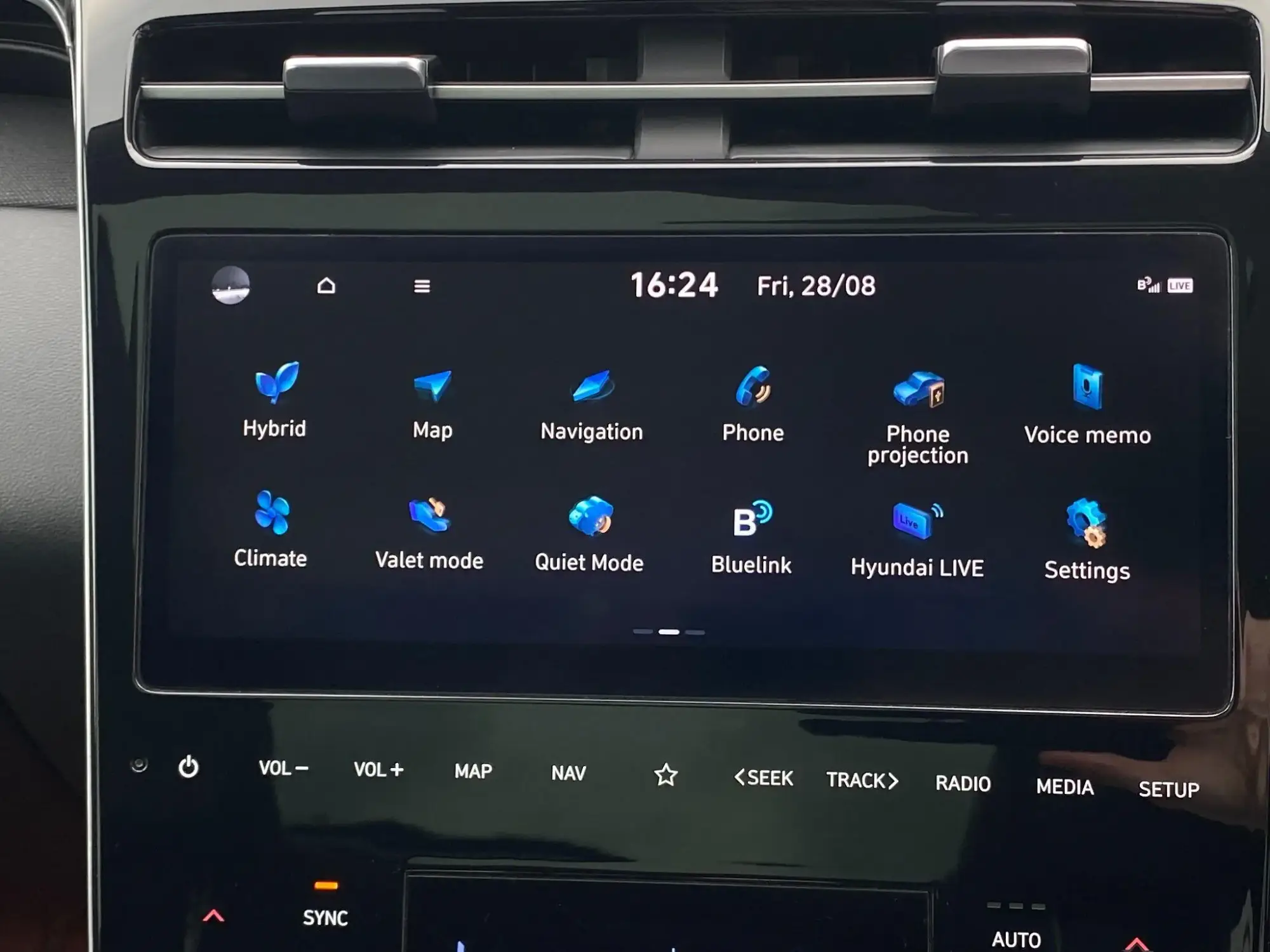 Hyundai TUCSON Hybrid Image 35 Hyundai TUCSON Hybrid Image 35