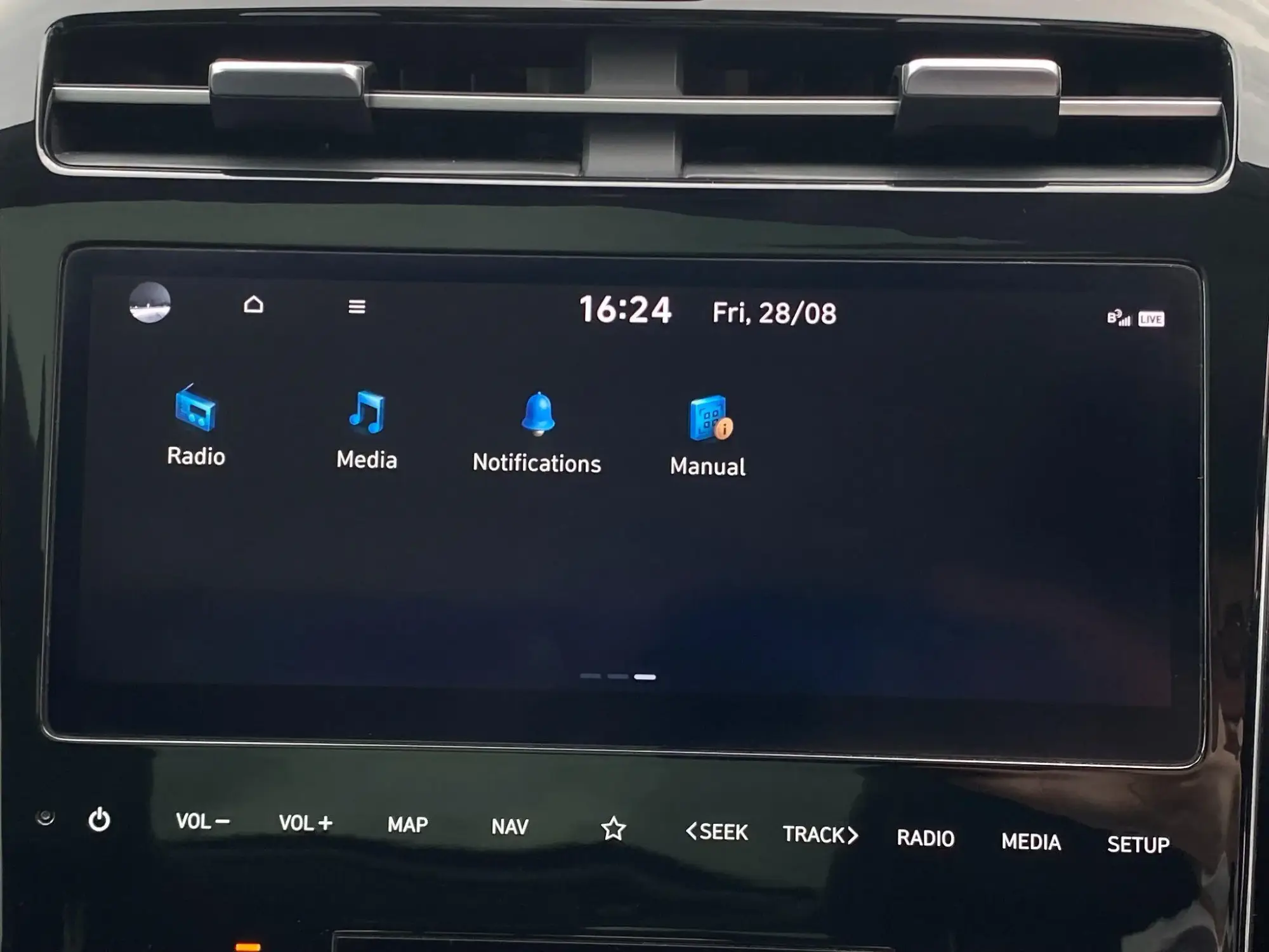 Hyundai TUCSON Hybrid Image 36 Hyundai TUCSON Hybrid Image 36