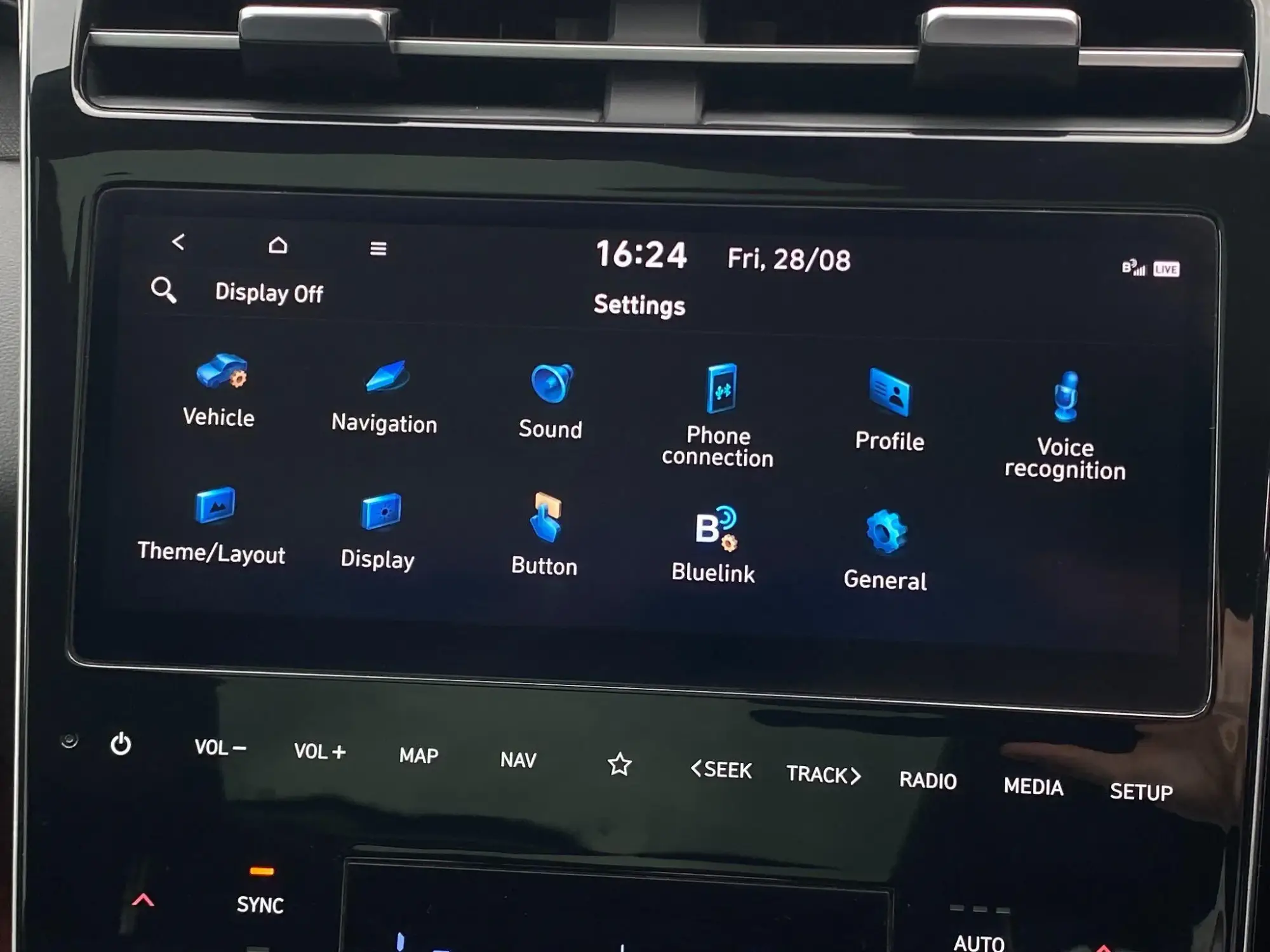 Hyundai TUCSON Hybrid Image 37 Hyundai TUCSON Hybrid Image 37