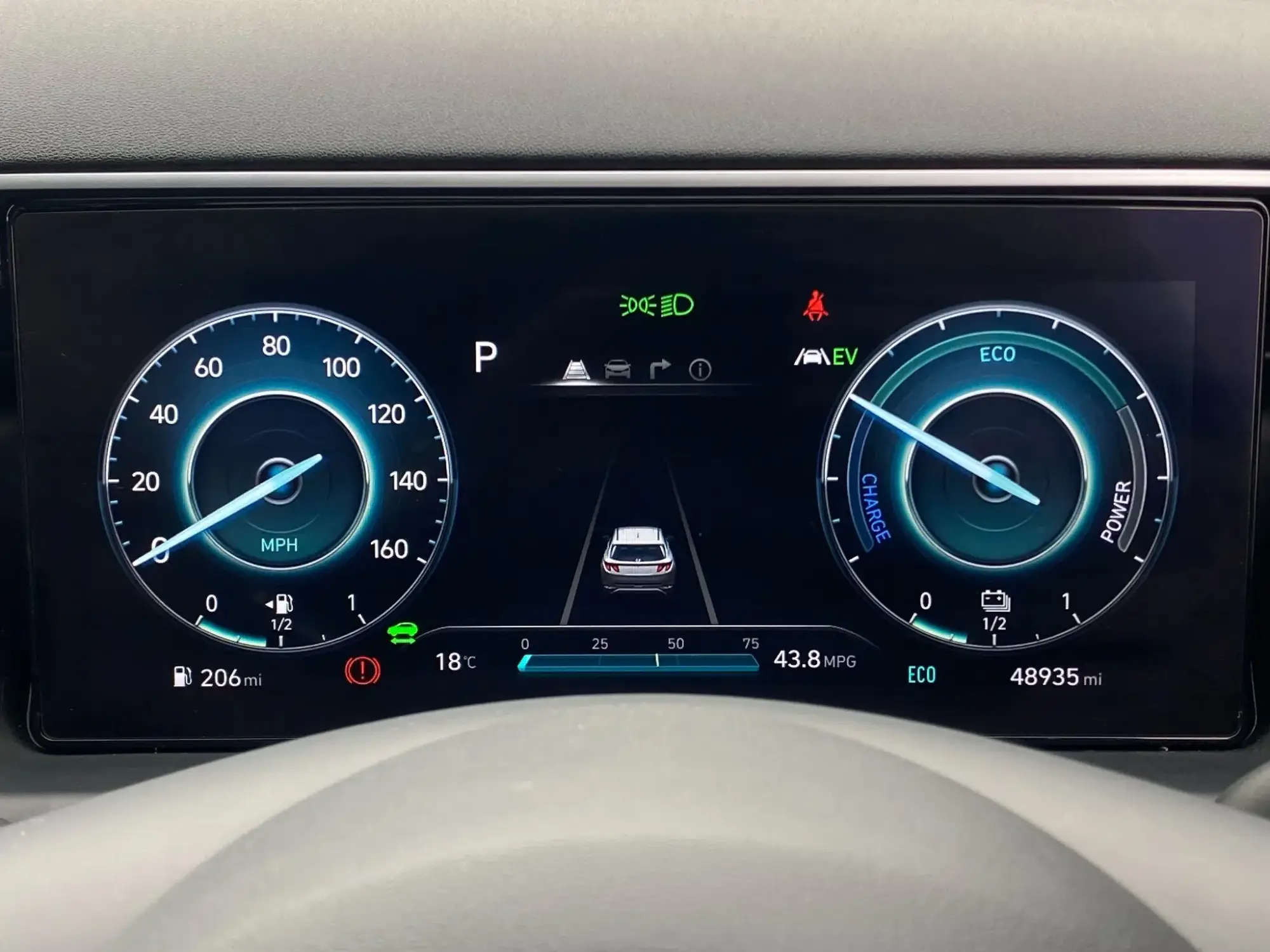 Hyundai TUCSON Hybrid Image 43 Hyundai TUCSON Hybrid Image 43