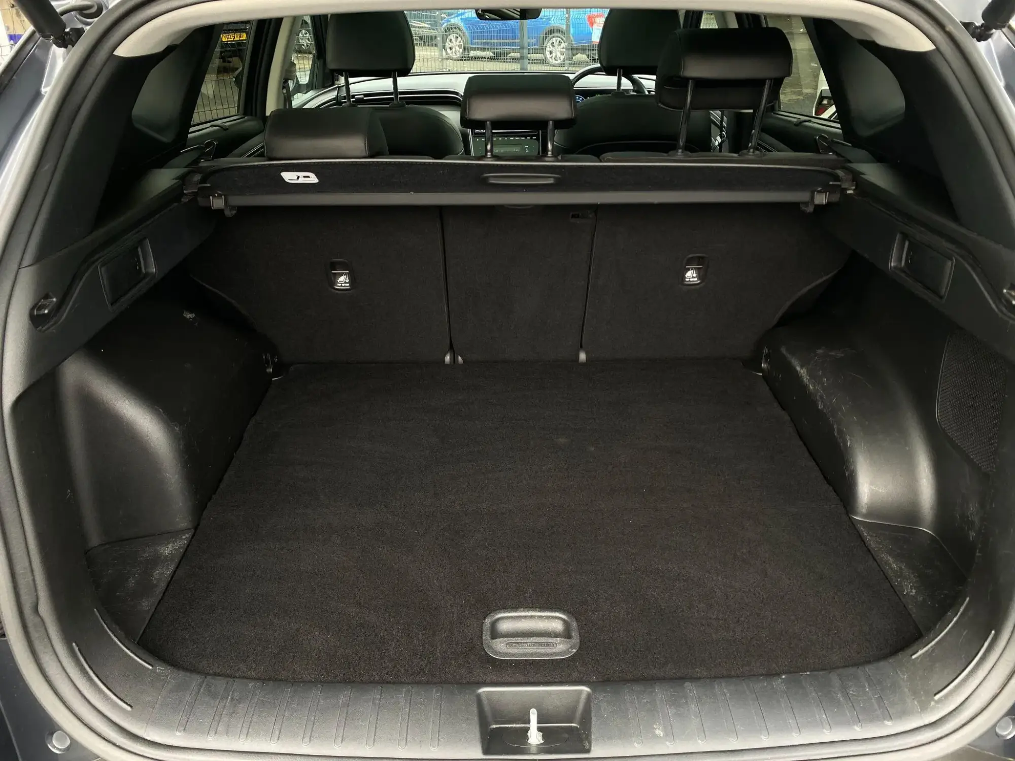Hyundai TUCSON Hybrid Image 44 Hyundai TUCSON Hybrid Image 44
