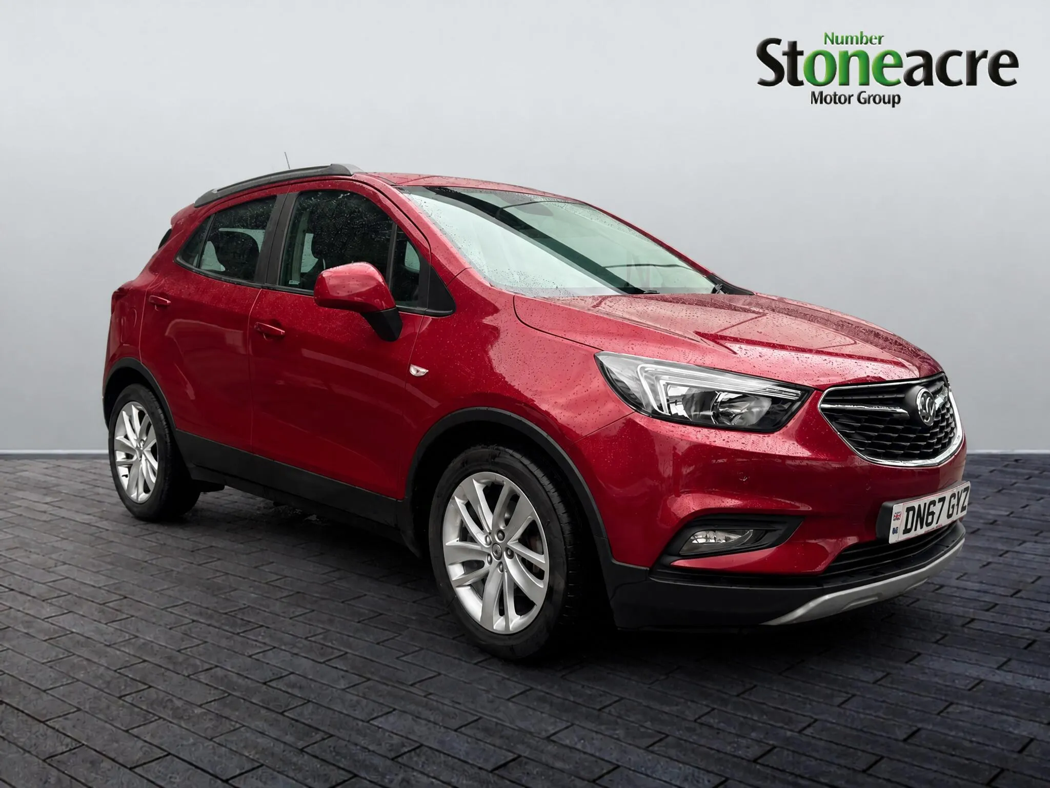 Vauxhall Mokka X Vauxhall Mokka X