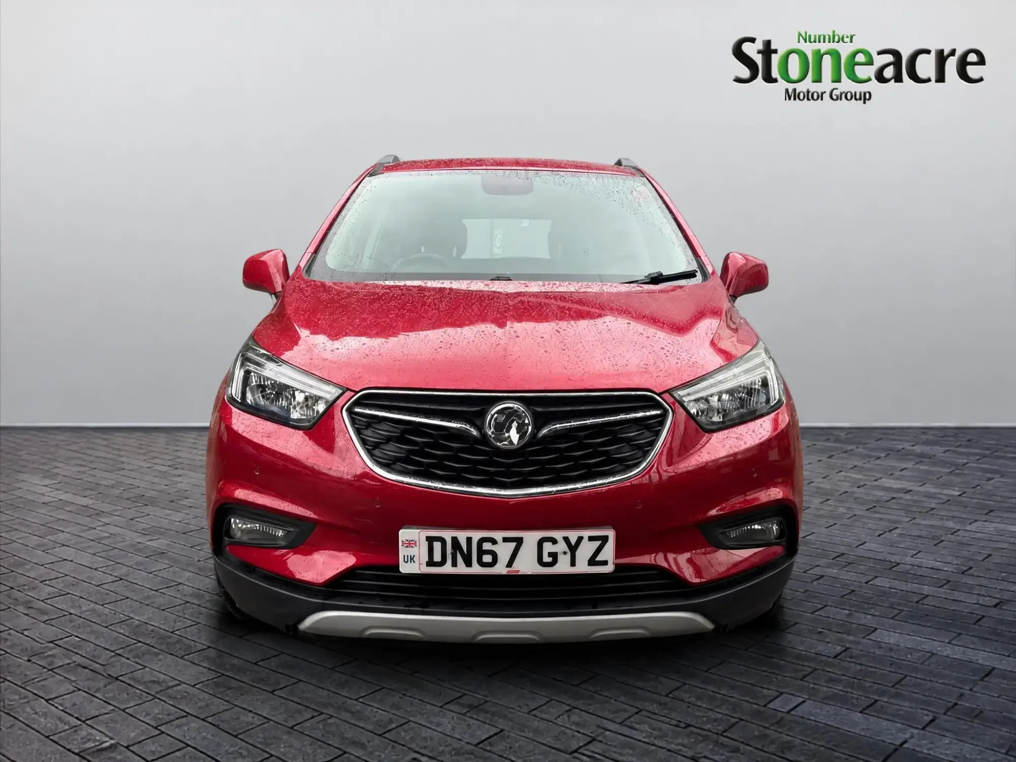 Vauxhall Mokka X 1.4T Active 5dr DN67GYZ Image 2 Vauxhall Mokka X 1.4T Active 5dr DN67GYZ Image 2