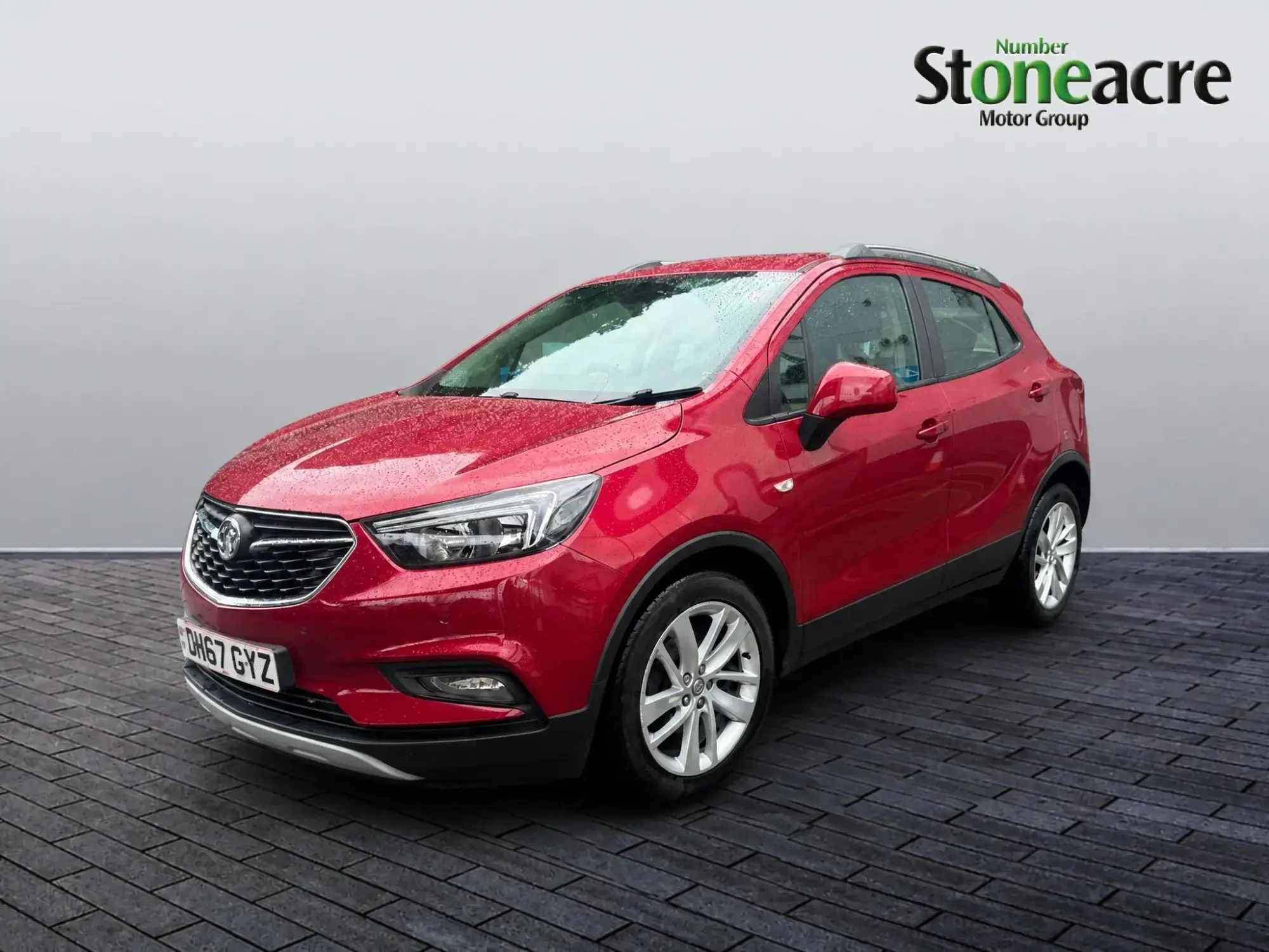 Vauxhall Mokka X 1.4T Active 5dr DN67GYZ Image 3 Vauxhall Mokka X 1.4T Active 5dr DN67GYZ Image 3