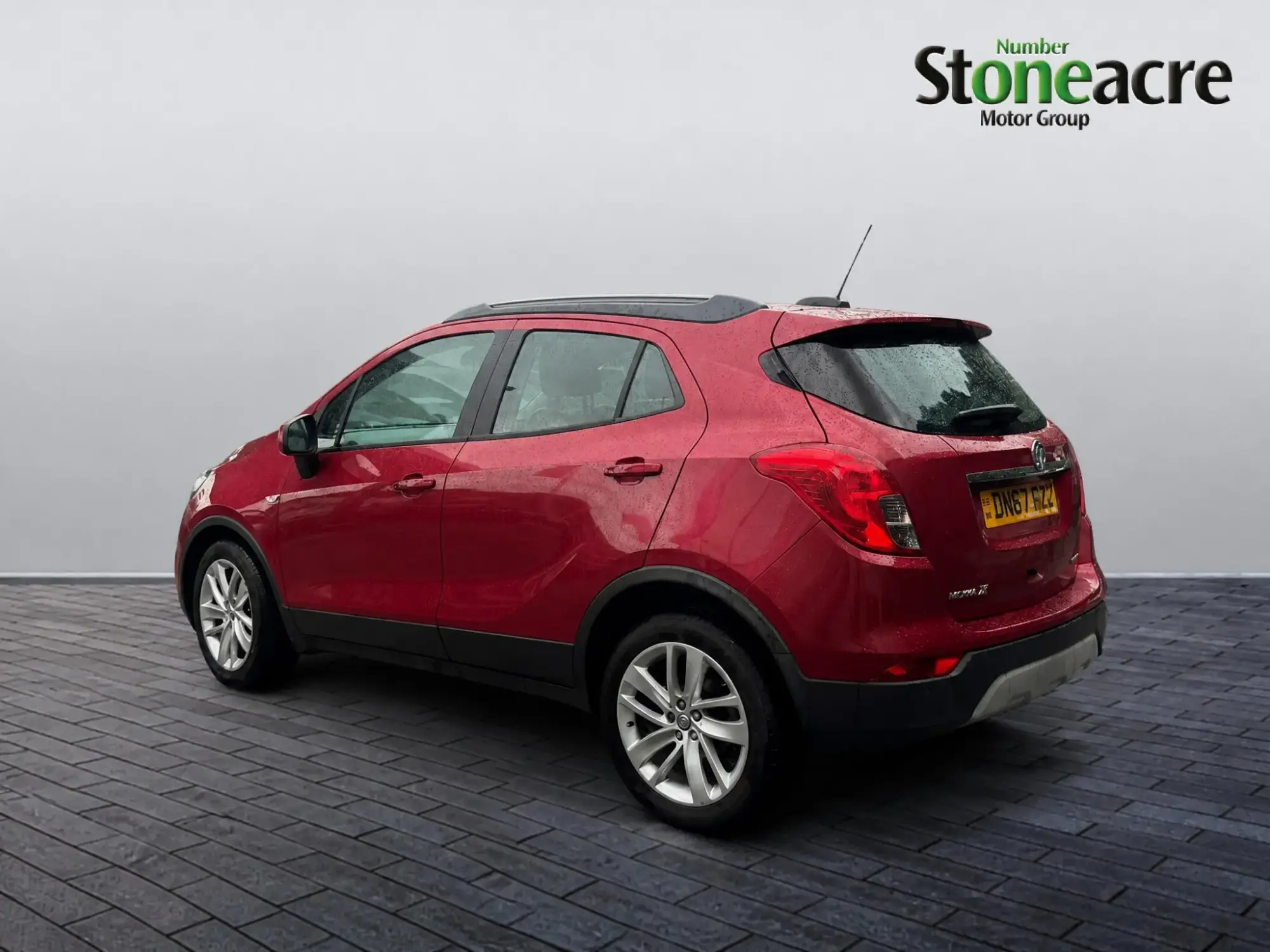 Vauxhall Mokka X Image 4 Vauxhall Mokka X Image 4