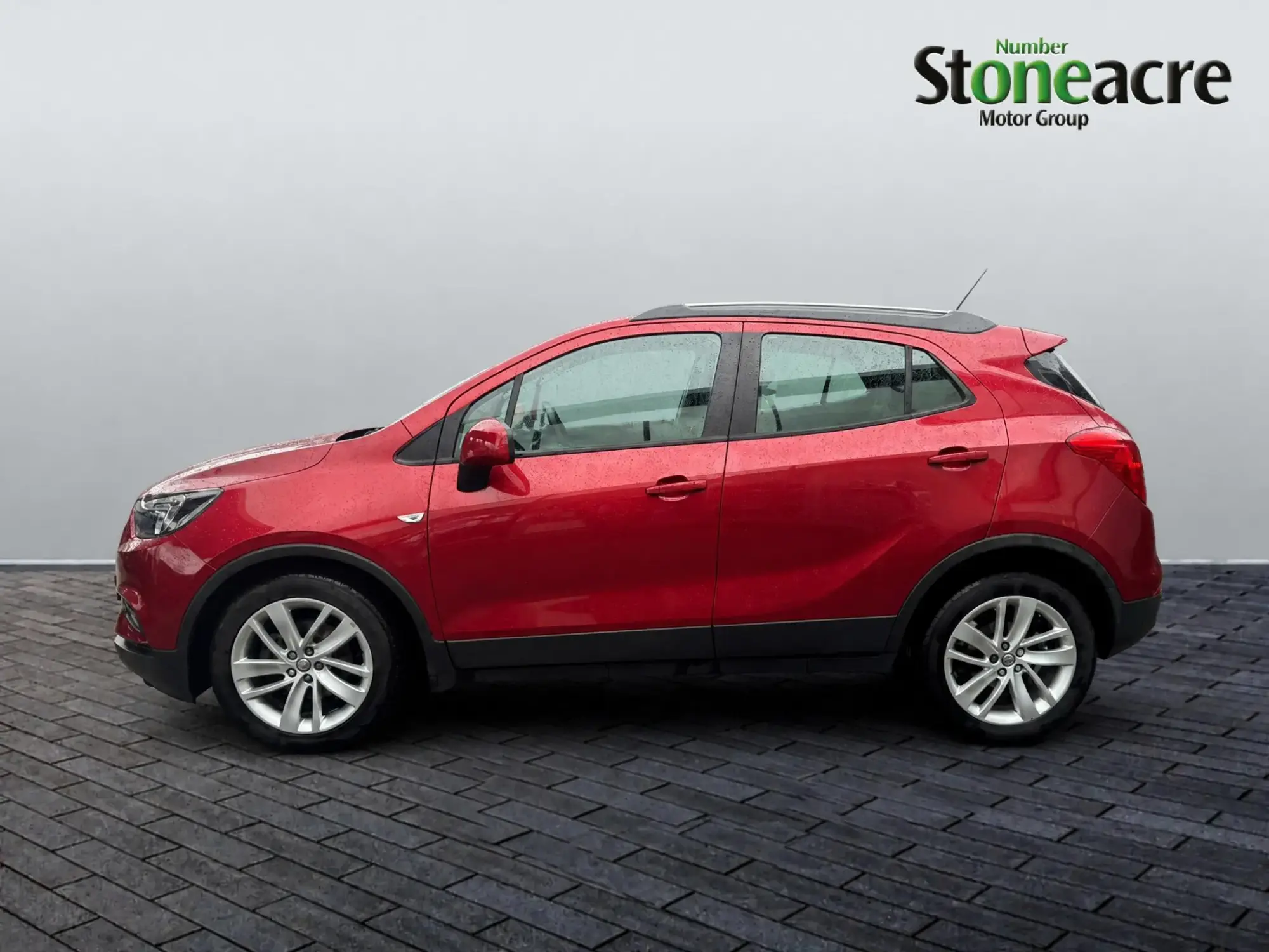 Vauxhall Mokka X Image 5 Vauxhall Mokka X Image 5