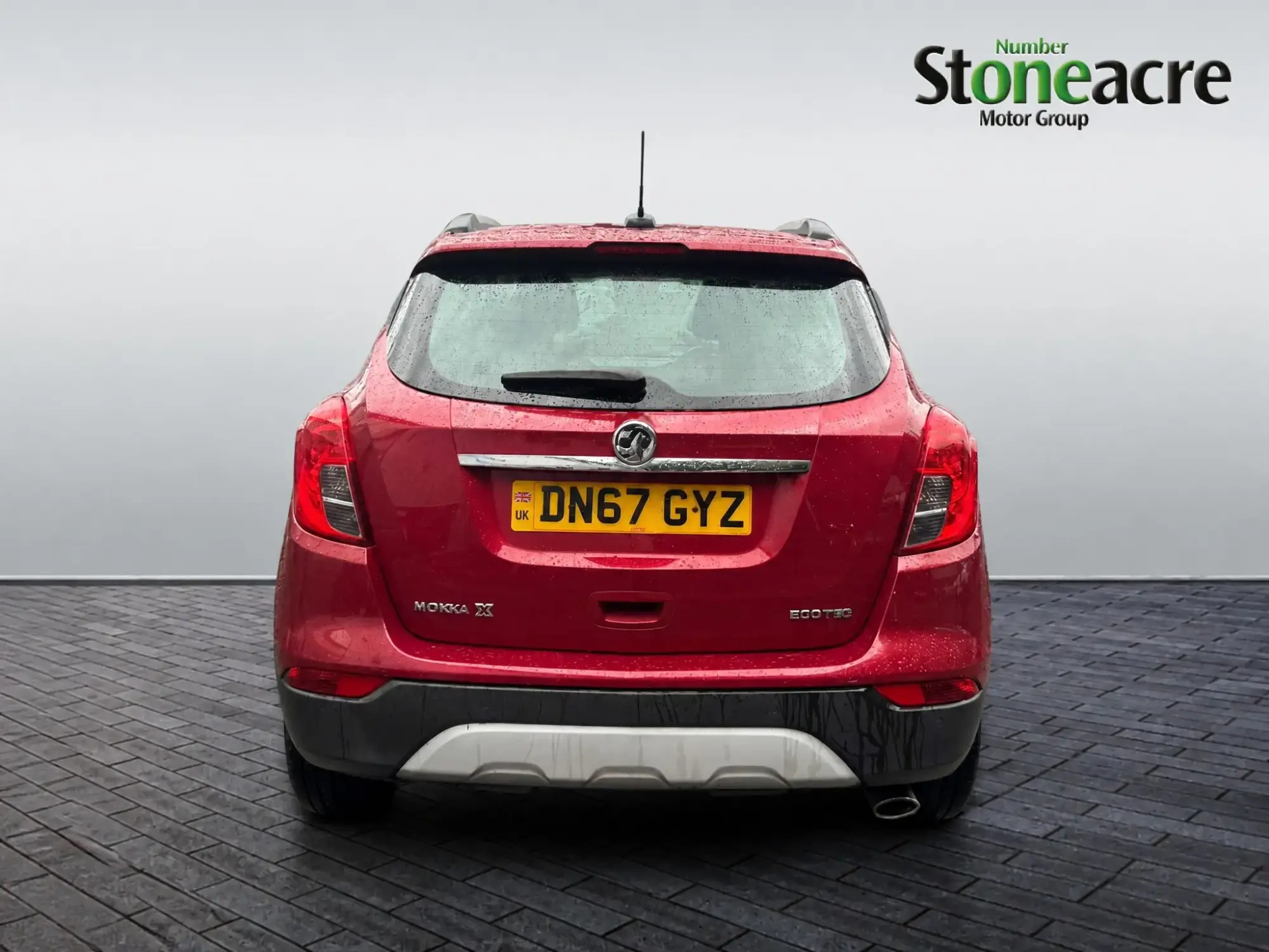 Vauxhall Mokka X Image 6 Vauxhall Mokka X Image 6