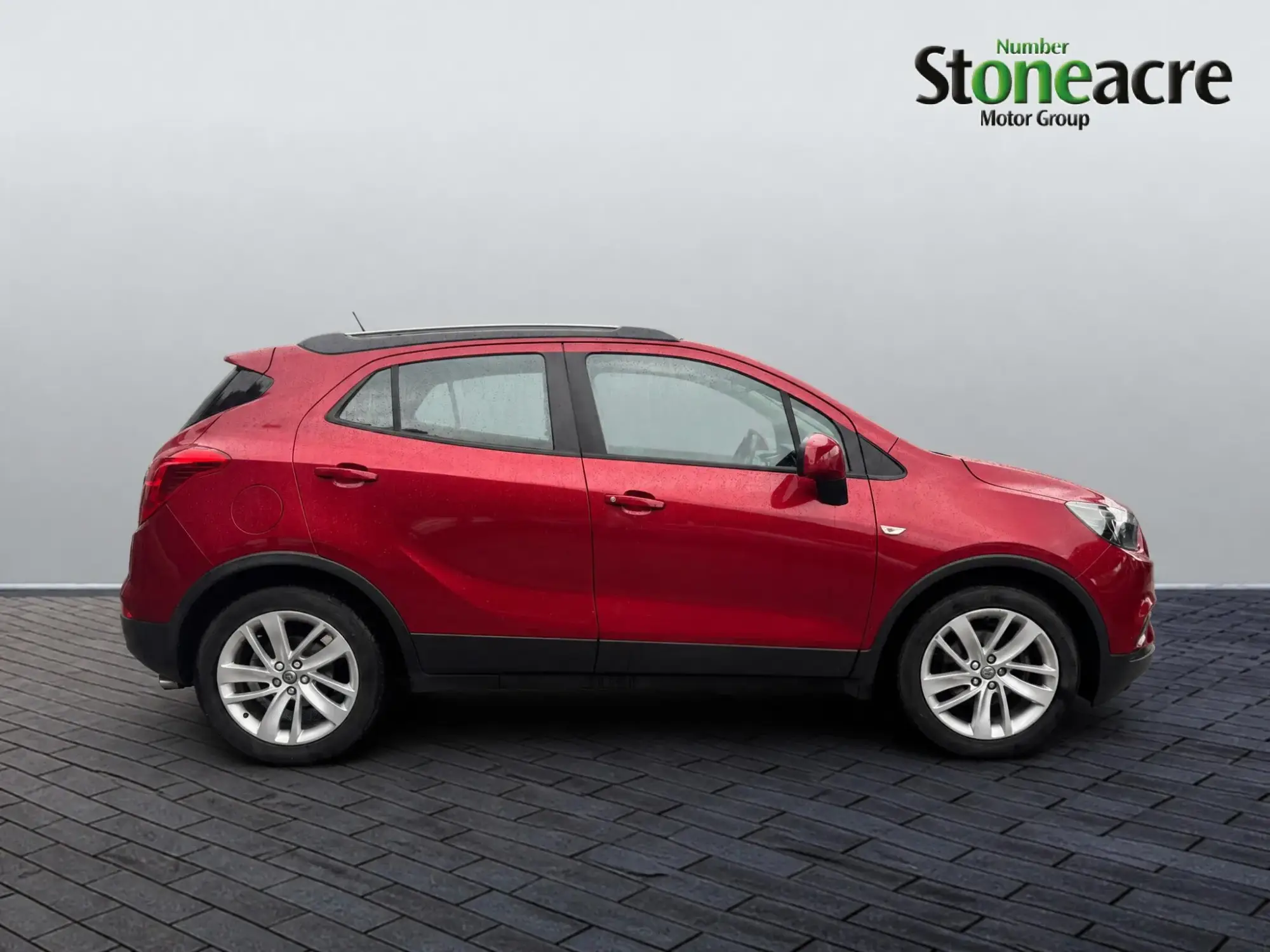 Vauxhall Mokka X Image 7 Vauxhall Mokka X Image 7