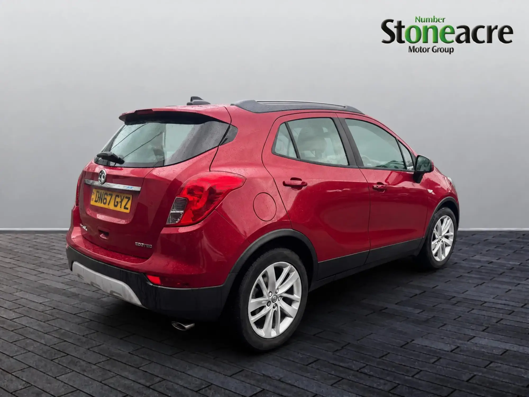 Vauxhall Mokka X Image 8 Vauxhall Mokka X Image 8