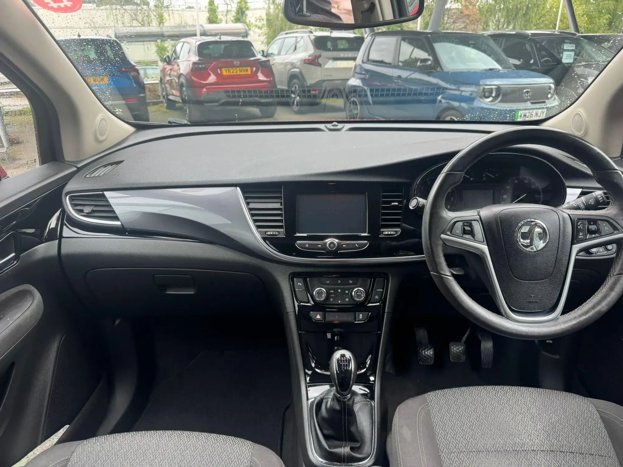 Vauxhall Mokka X Image 9 Vauxhall Mokka X Image 9