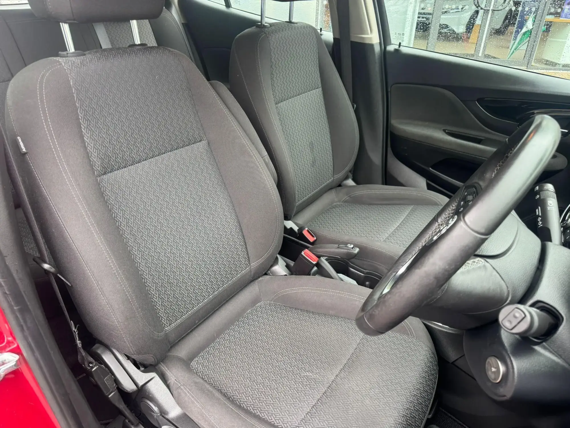 Vauxhall Mokka X Image 11 Vauxhall Mokka X Image 11
