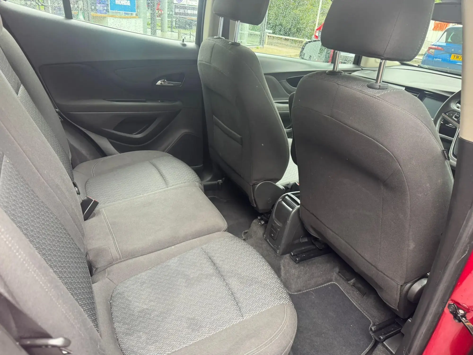 Vauxhall Mokka X Image 13 Vauxhall Mokka X Image 13