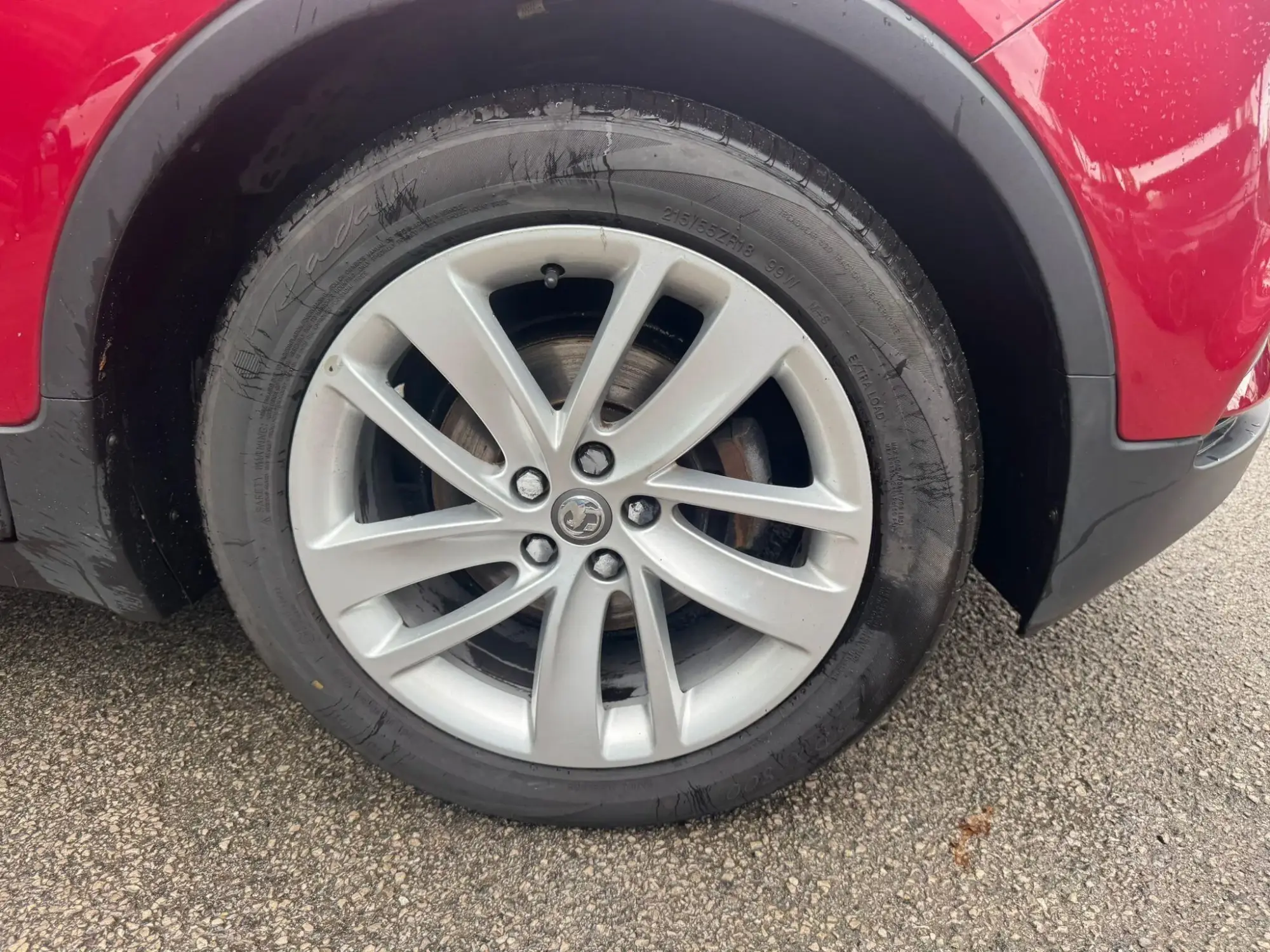 Vauxhall Mokka X Image 18 Vauxhall Mokka X Image 18