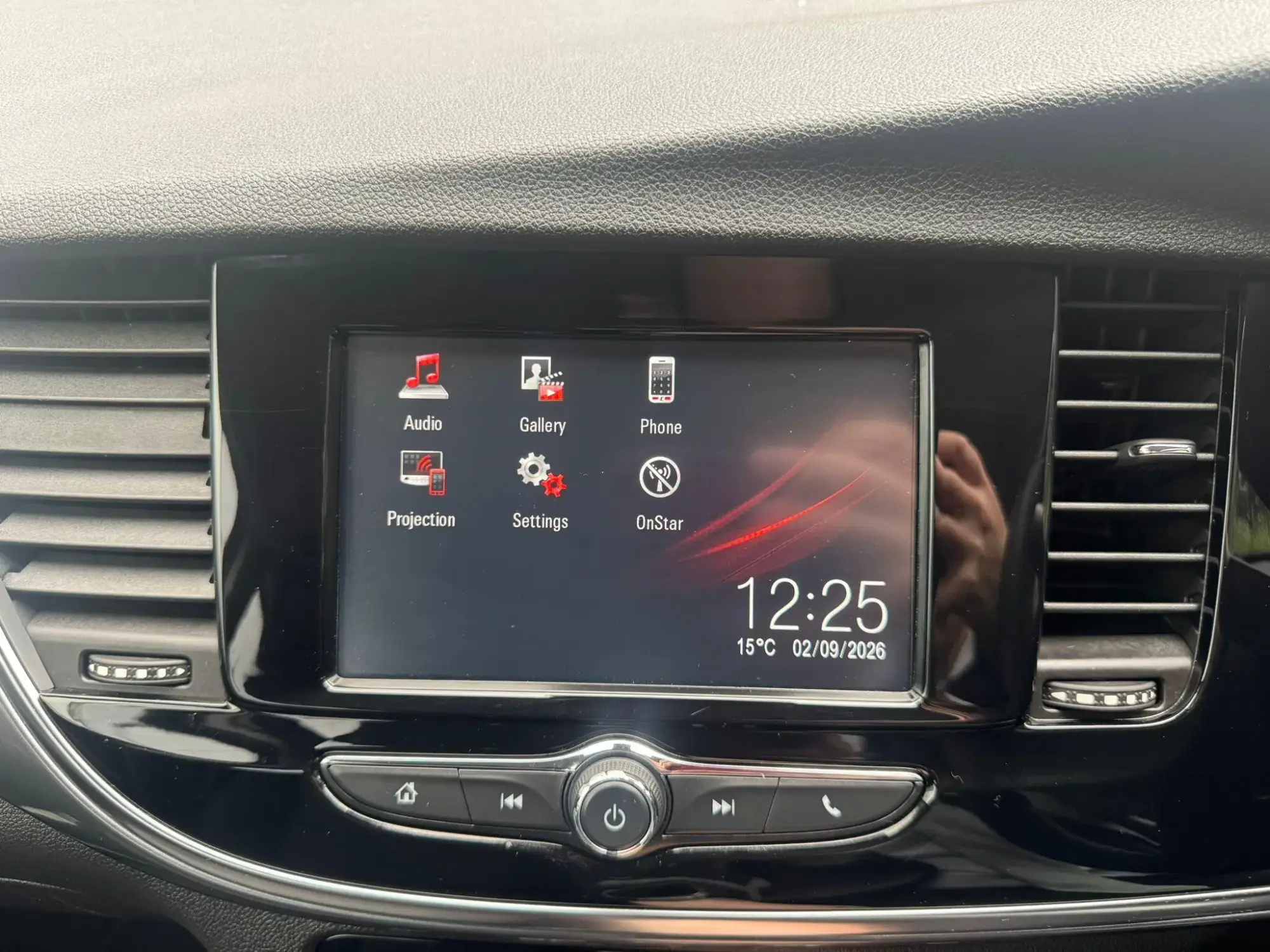Vauxhall Mokka X Image 20 Vauxhall Mokka X Image 20
