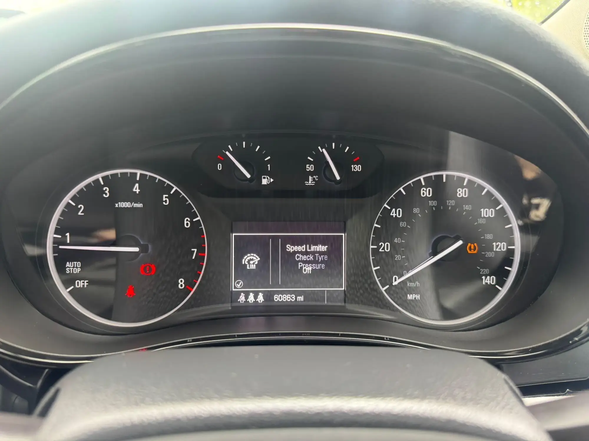 Vauxhall Mokka X Image 22 Vauxhall Mokka X Image 22