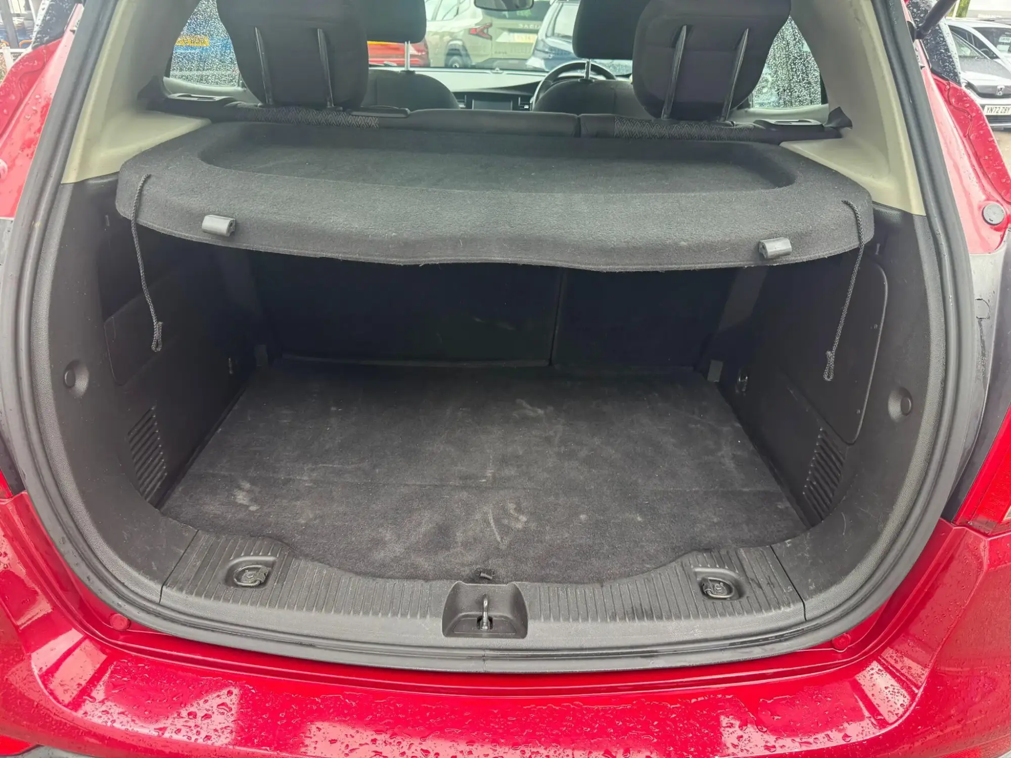 Vauxhall Mokka X Image 23 Vauxhall Mokka X Image 23