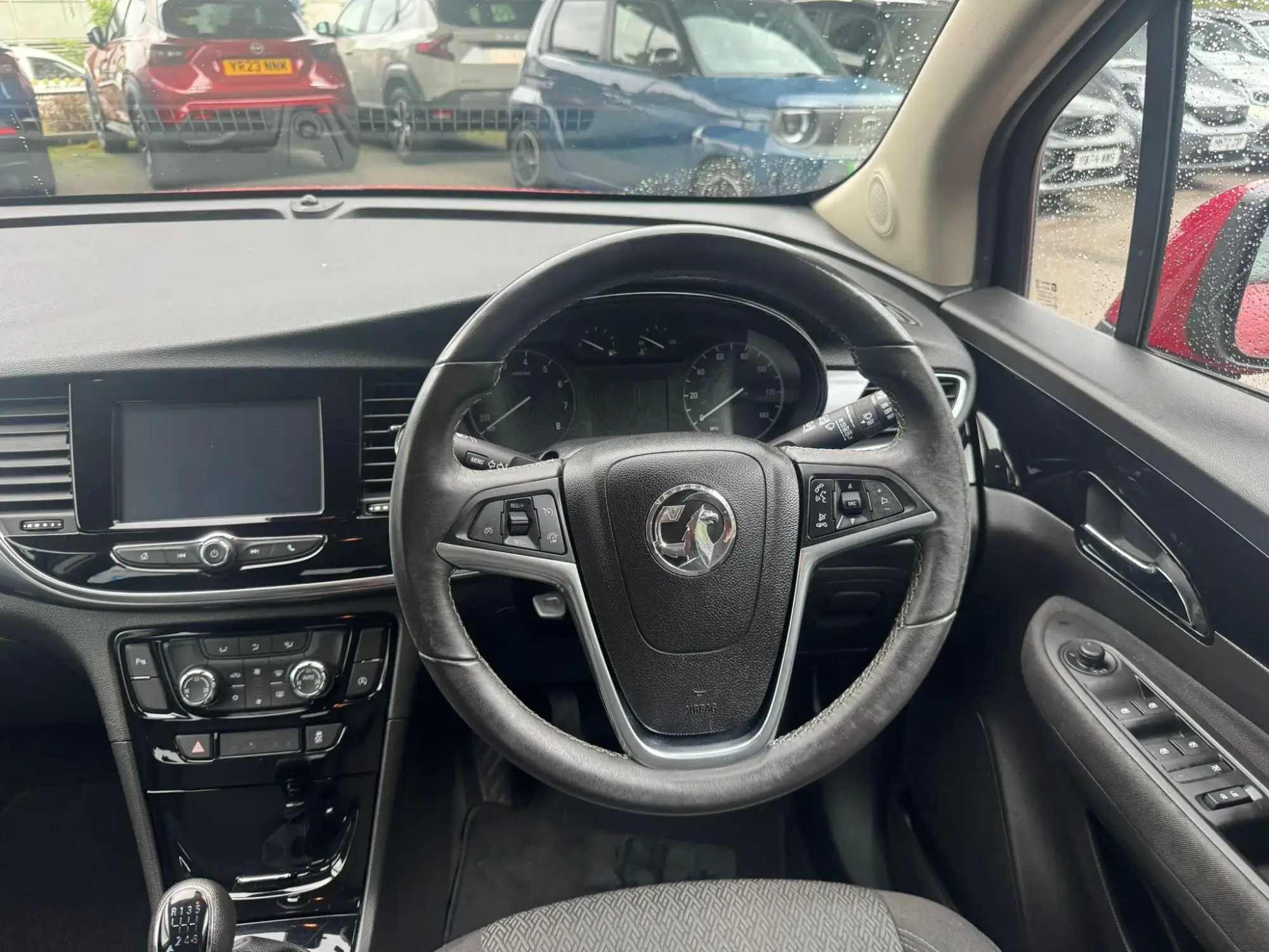 Vauxhall Mokka X Image 24 Vauxhall Mokka X Image 24