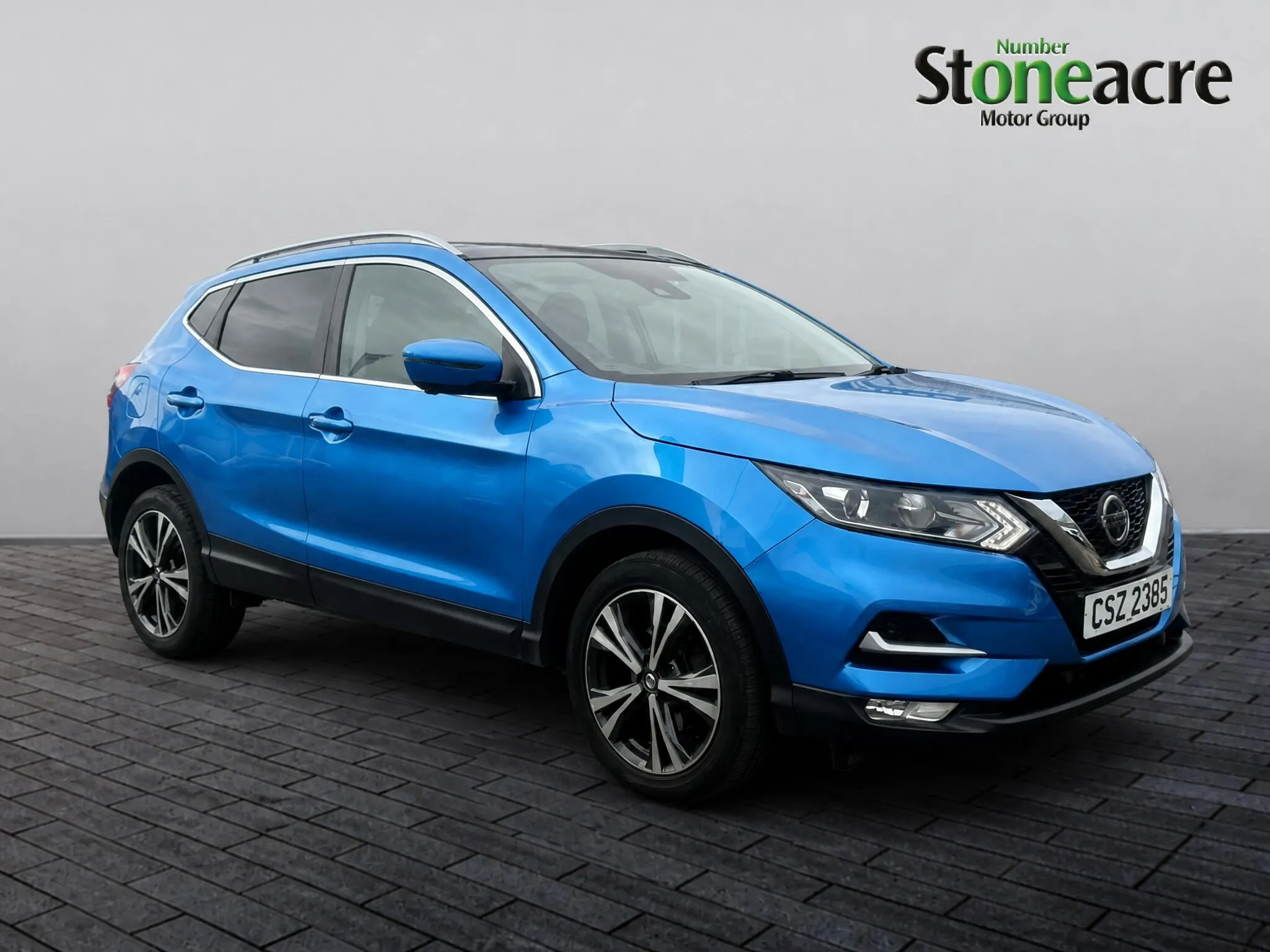 Nissan Qashqai undefined 1.6 dCi N-Connecta XTRON Euro 6 (s/s) 5dr