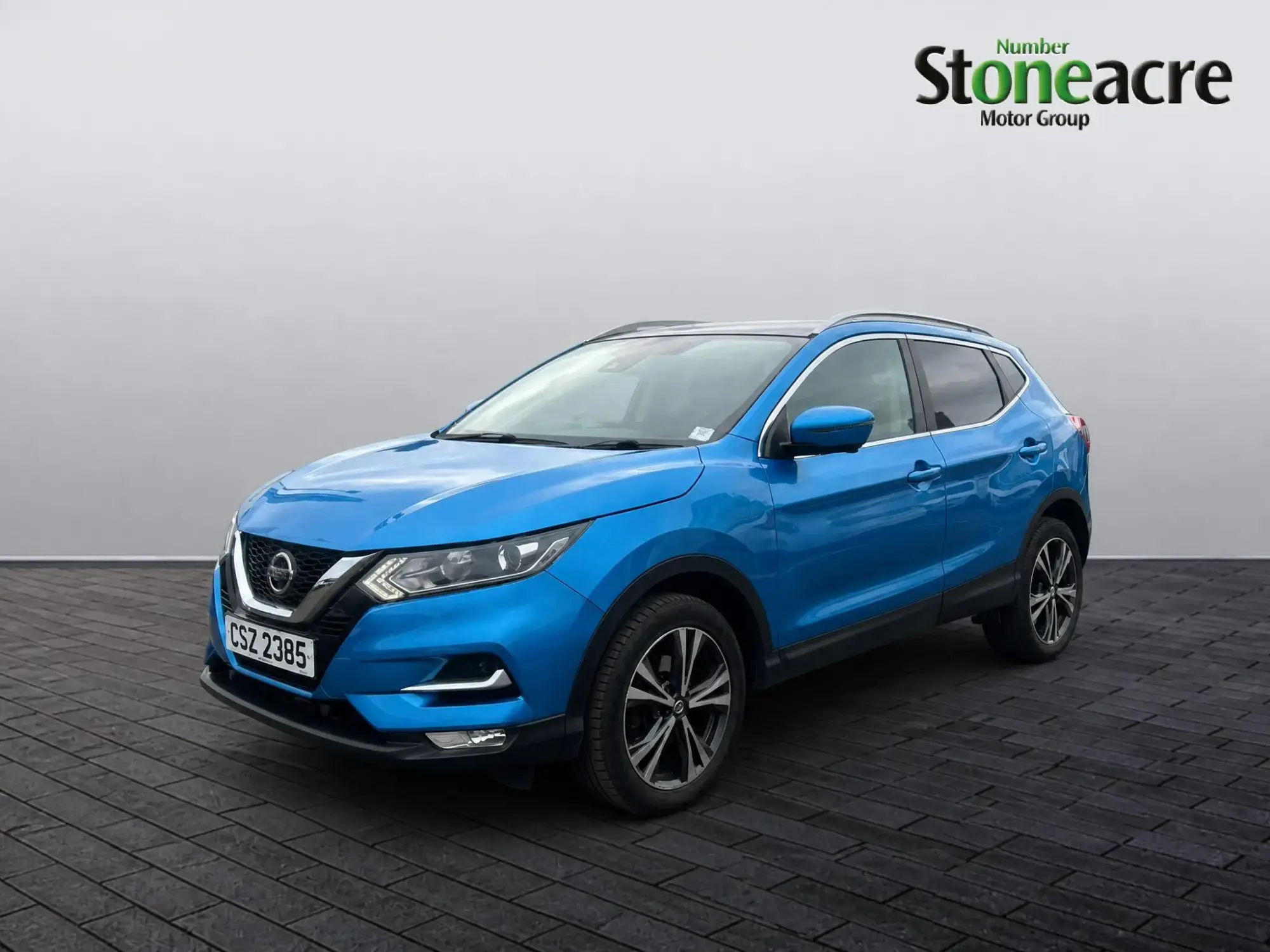 Nissan Qashqai Image 3 Nissan Qashqai Image 3