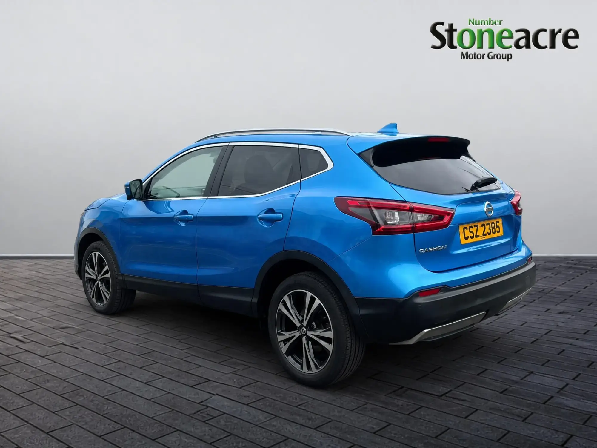 Nissan Qashqai Image 4 Nissan Qashqai Image 4