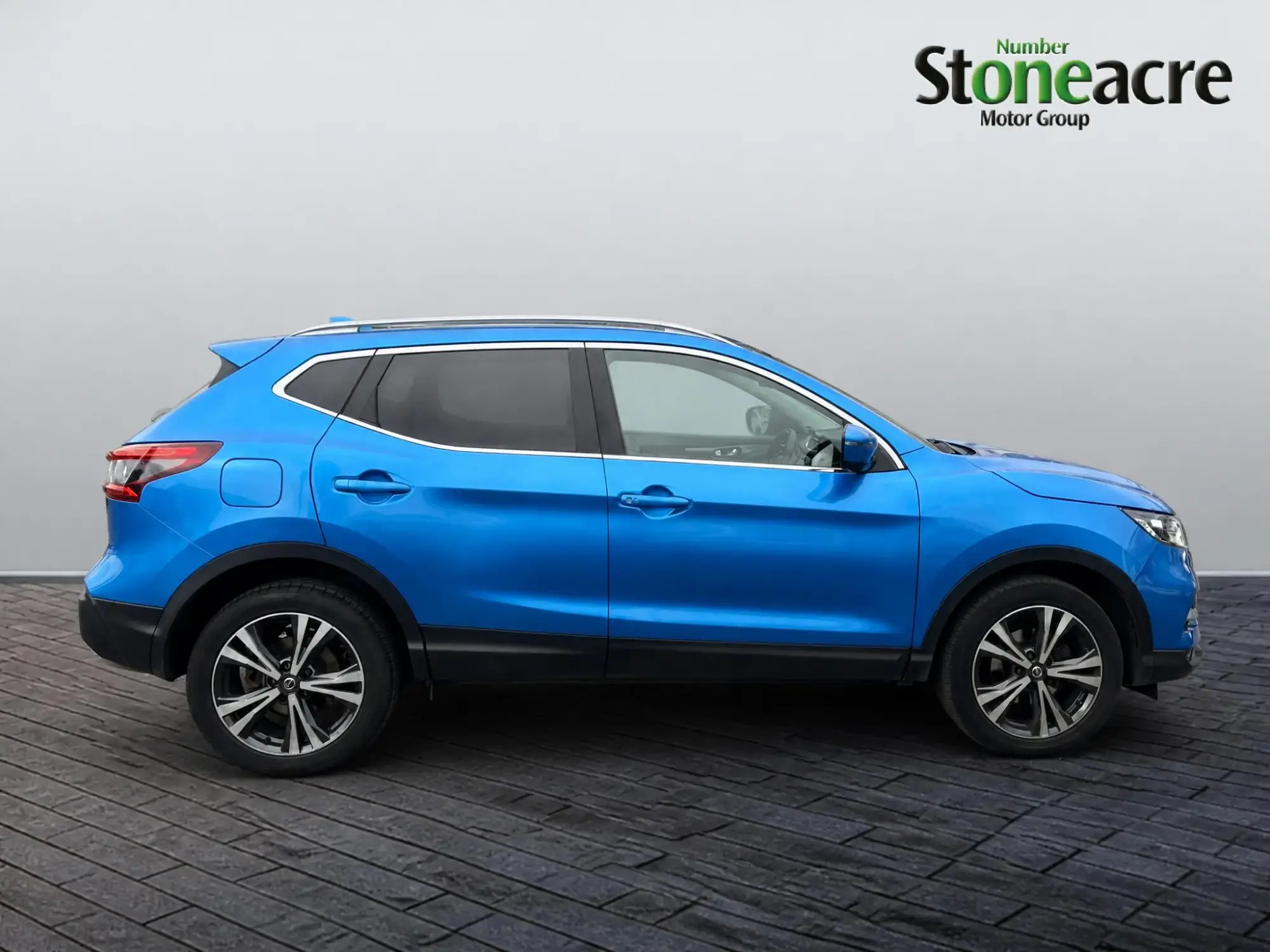Nissan Qashqai Image 7 Nissan Qashqai Image 7