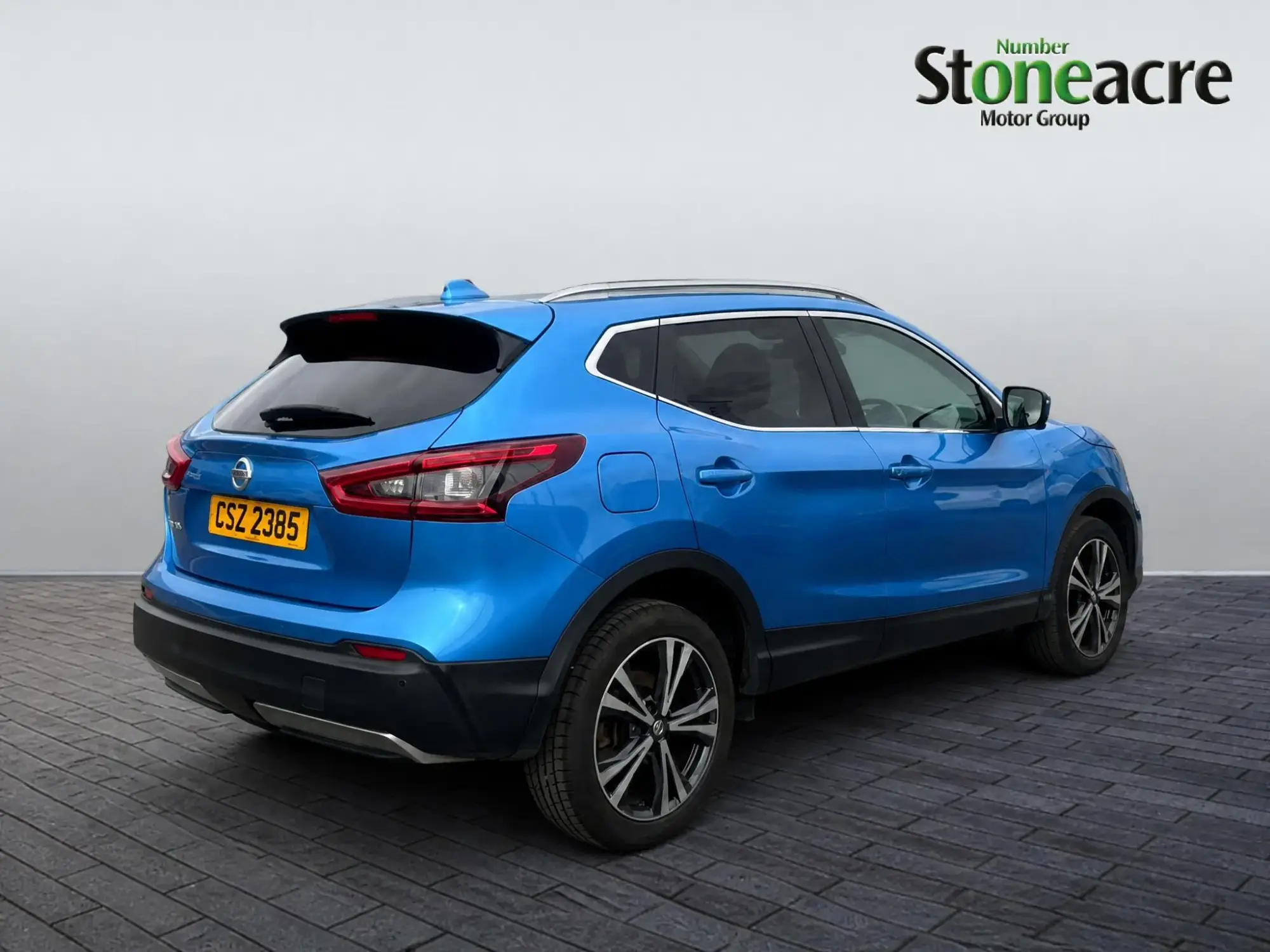 Nissan Qashqai Image 8 Nissan Qashqai Image 8