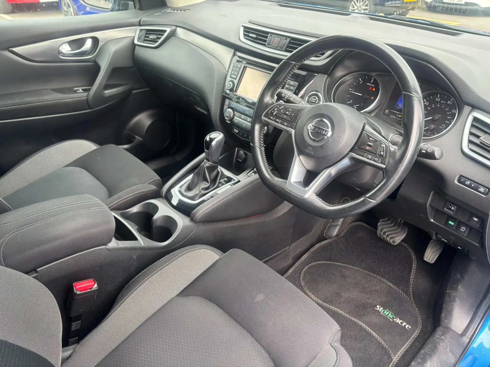 Nissan Qashqai Image 9 Nissan Qashqai Image 9