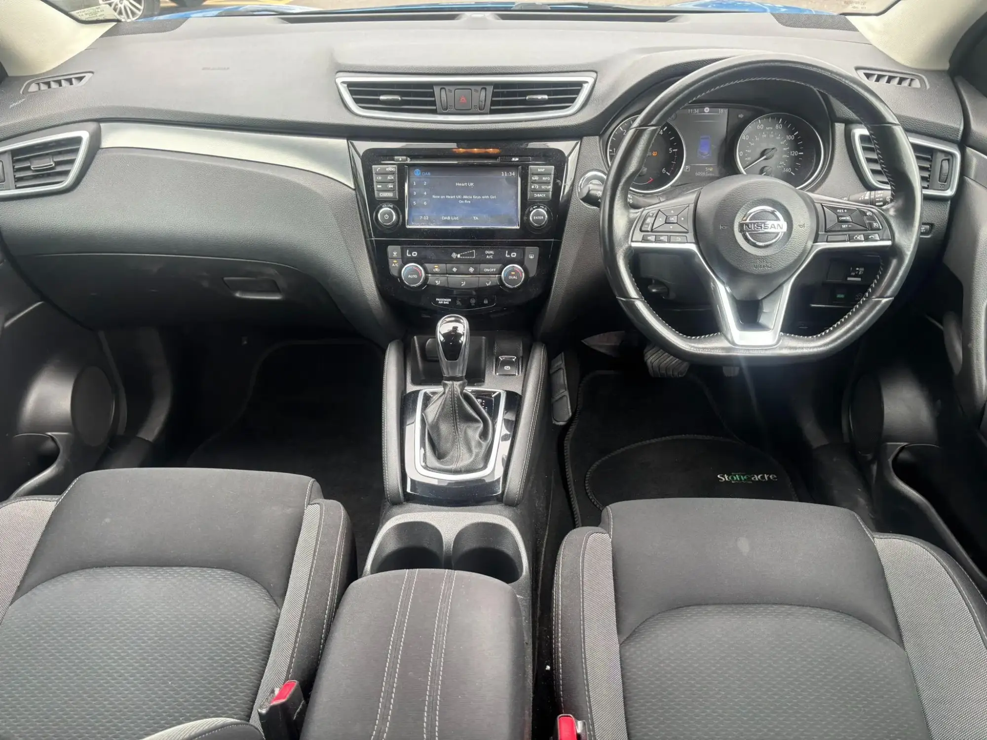 Nissan Qashqai Image 10 Nissan Qashqai Image 10
