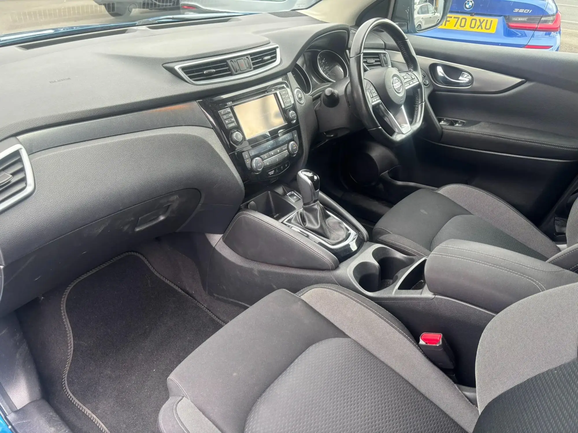 Nissan Qashqai Image 11 Nissan Qashqai Image 11