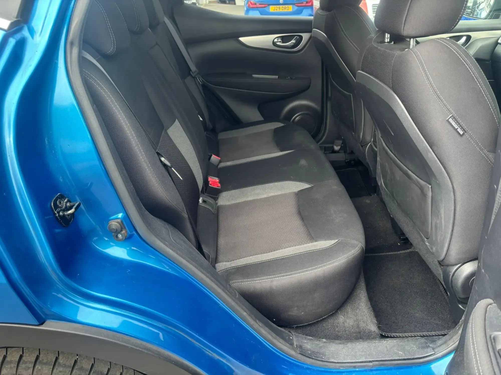 Nissan Qashqai Image 13 Nissan Qashqai Image 13