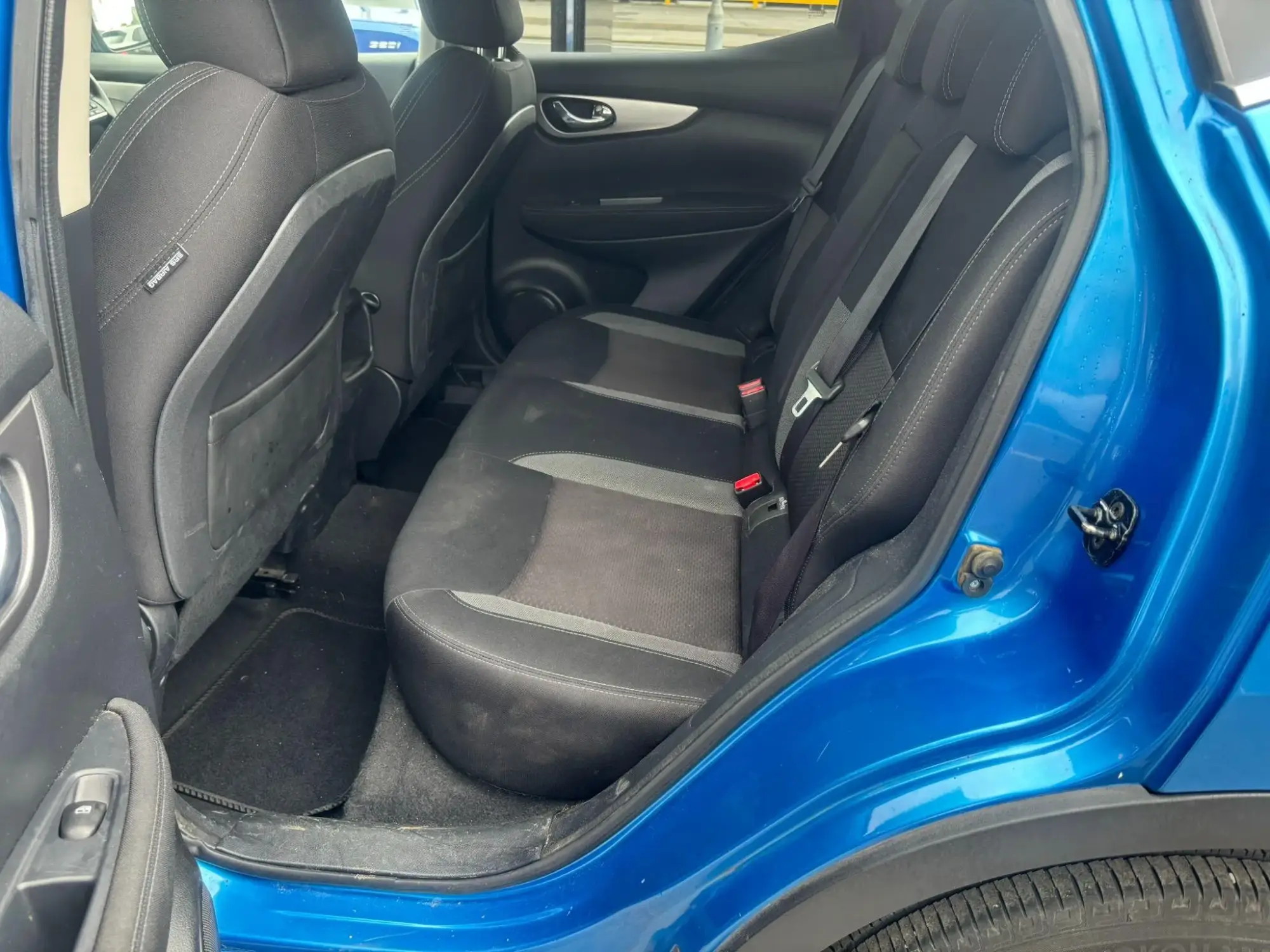 Nissan Qashqai Image 14 Nissan Qashqai Image 14