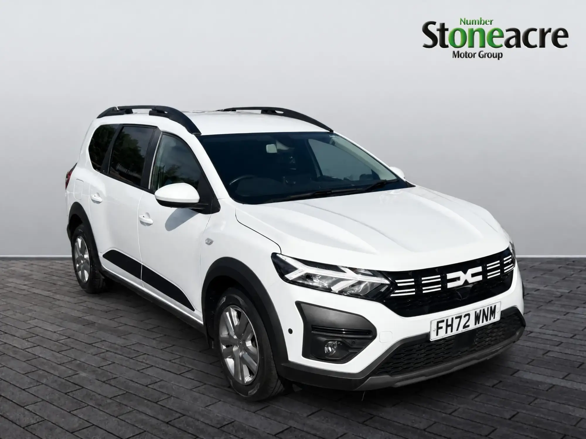 Dacia Jogger Image 1 Dacia Jogger Image 1