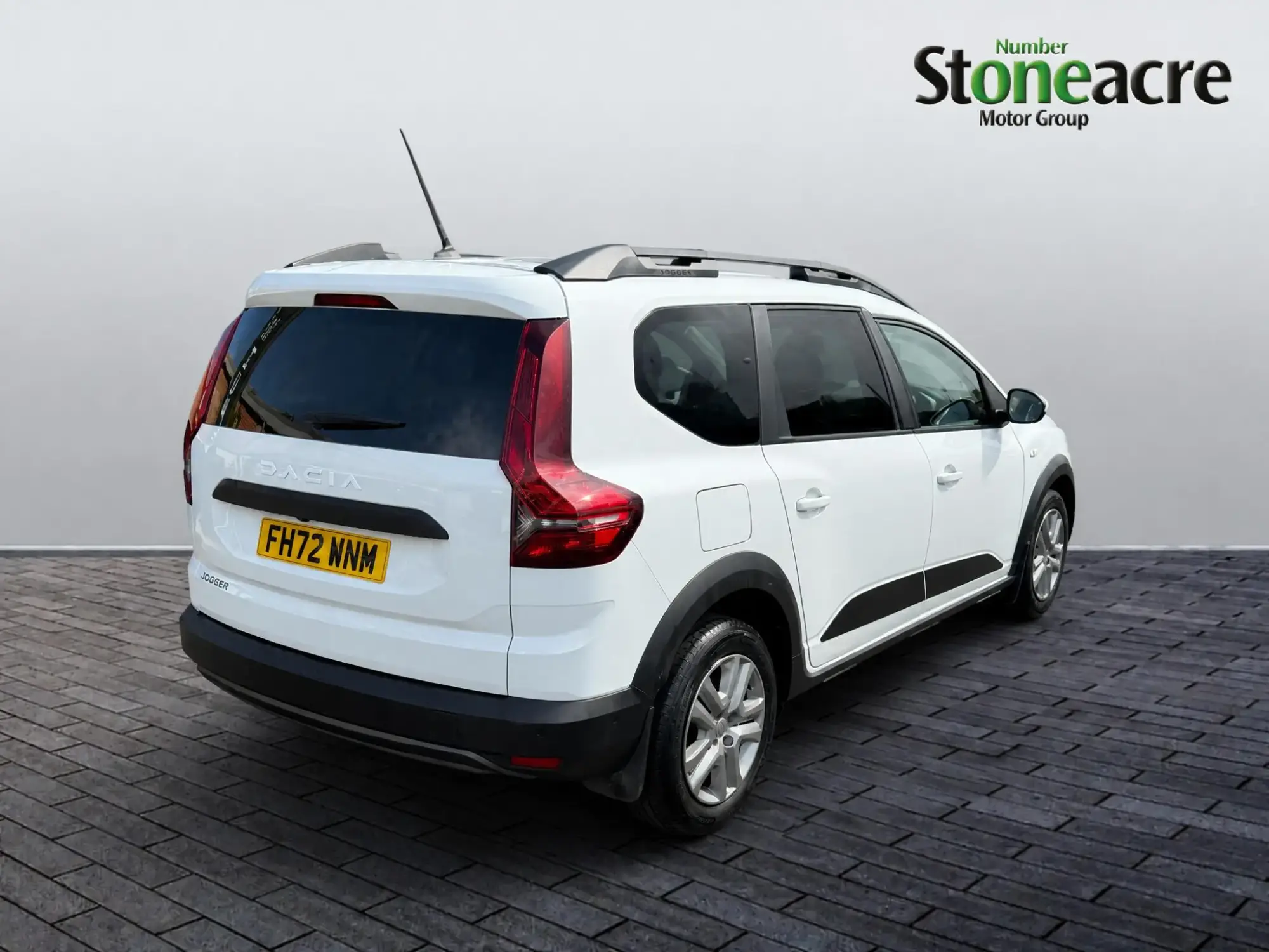 Dacia Jogger Image 3 Dacia Jogger Image 3