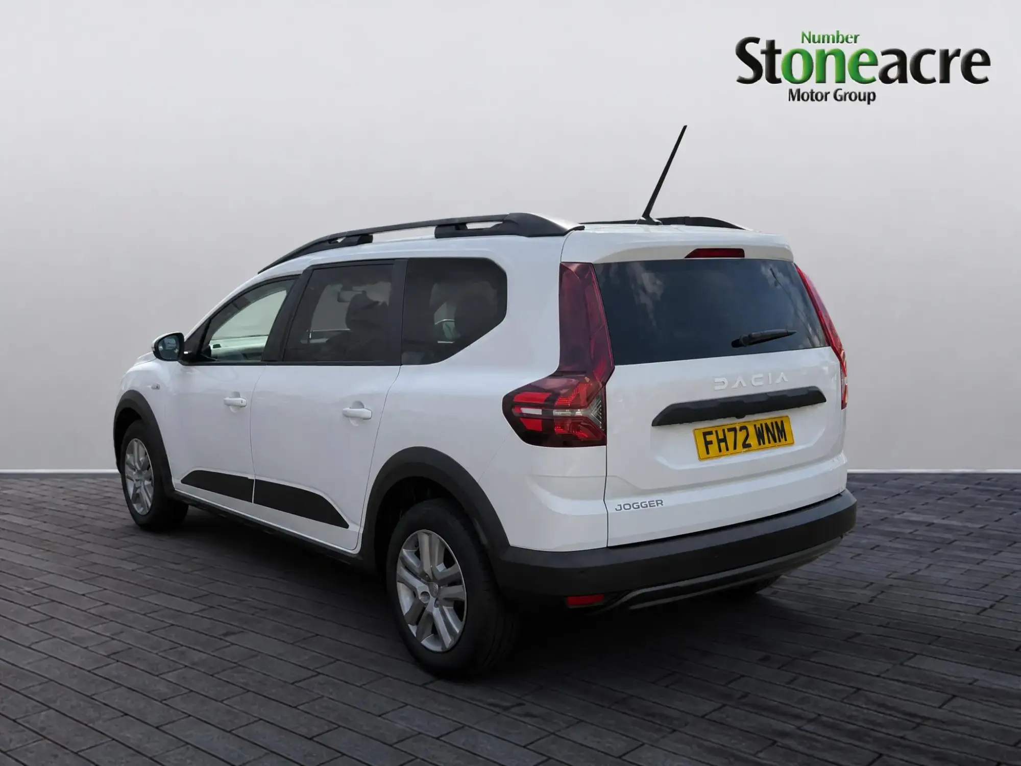 Dacia Jogger Image 5 Dacia Jogger Image 5