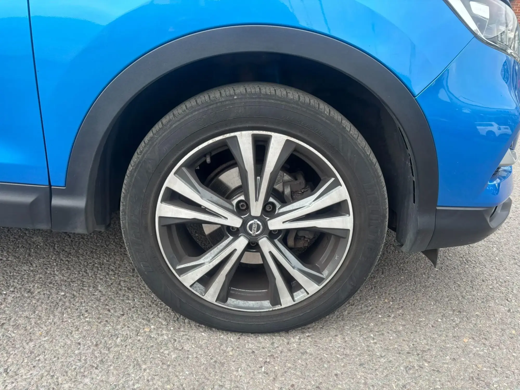 Nissan Qashqai Image 20 Nissan Qashqai Image 20
