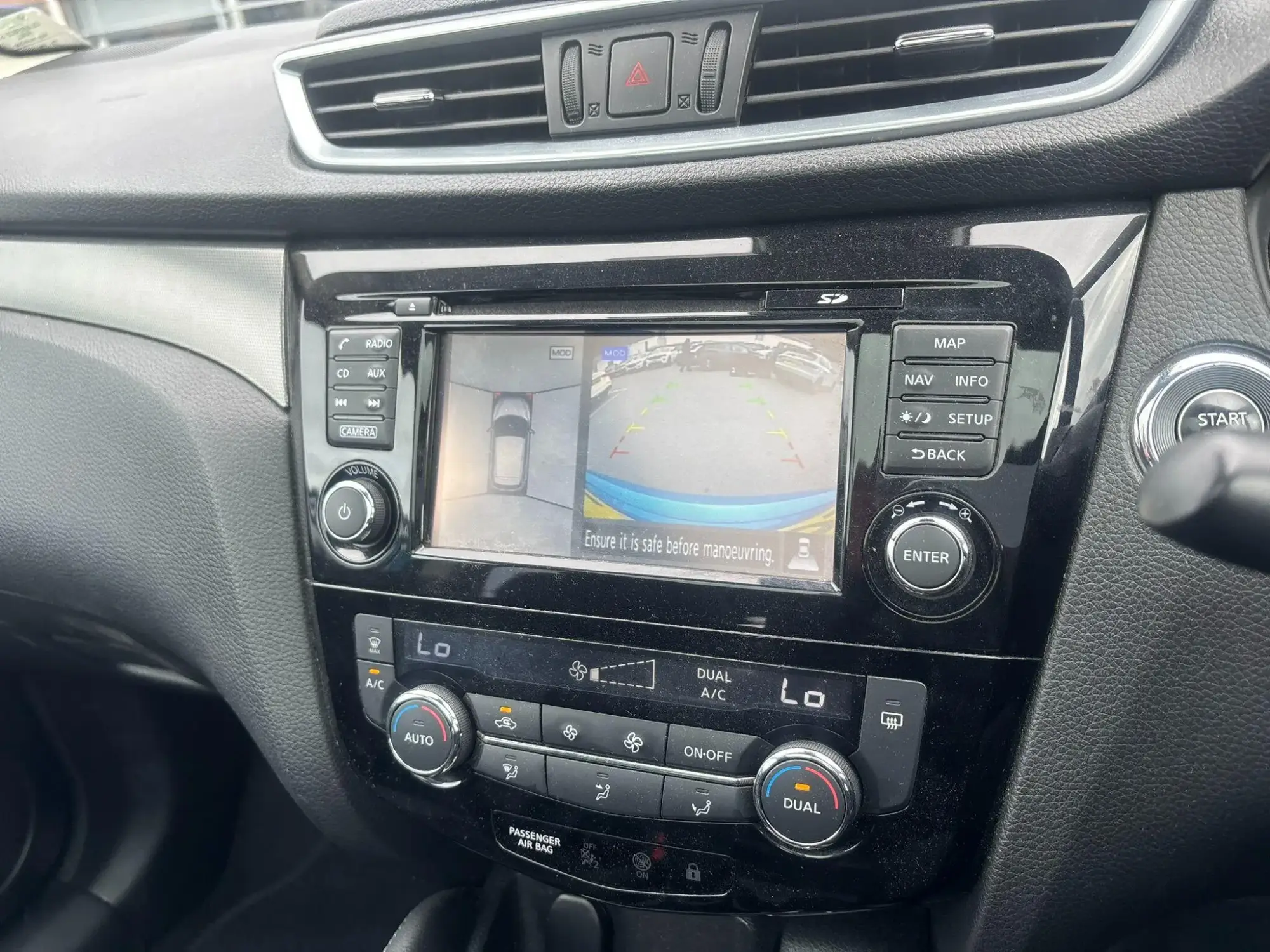 Nissan Qashqai Image 22 Nissan Qashqai Image 22