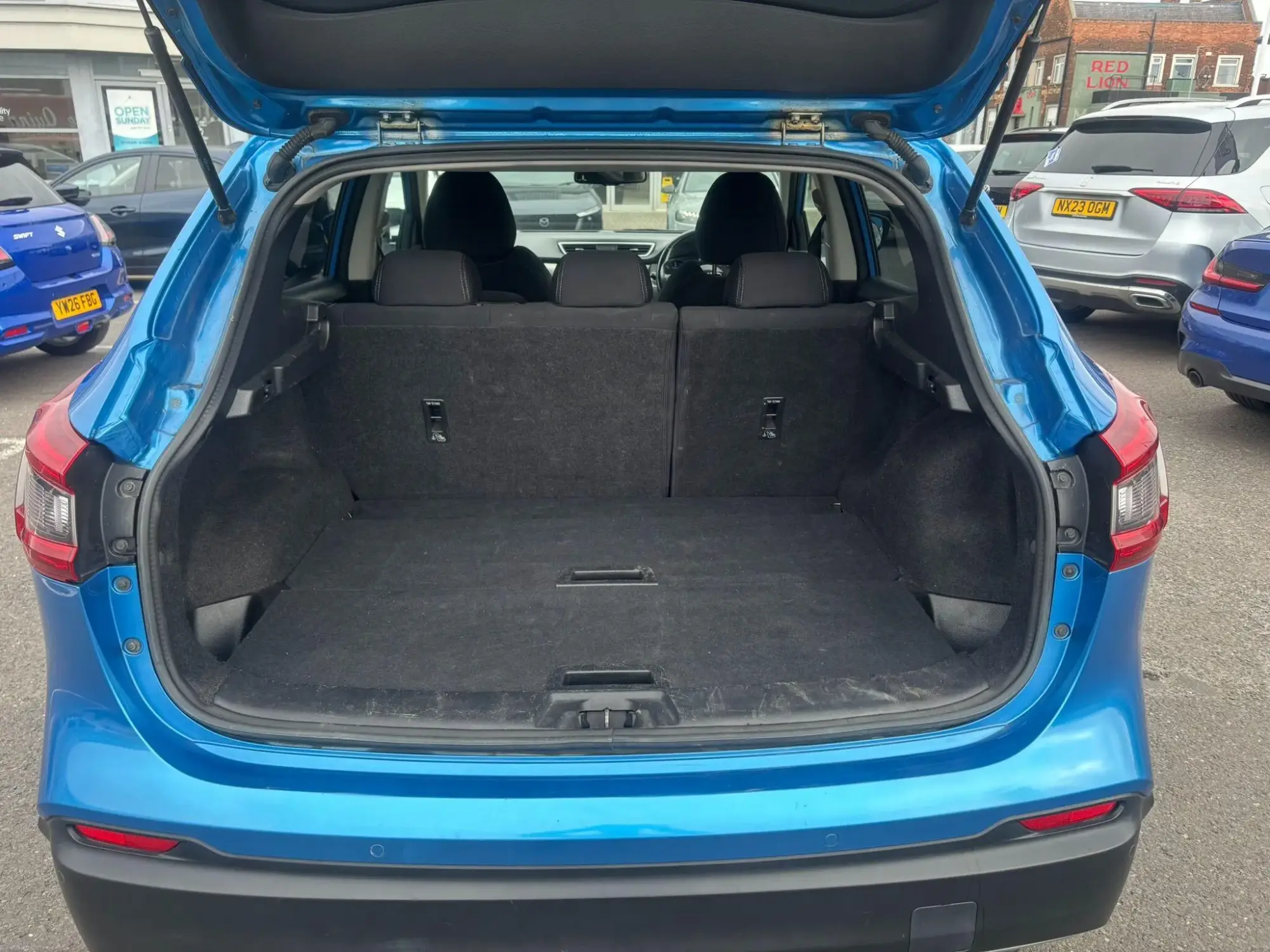 Nissan Qashqai Image 24 Nissan Qashqai Image 24