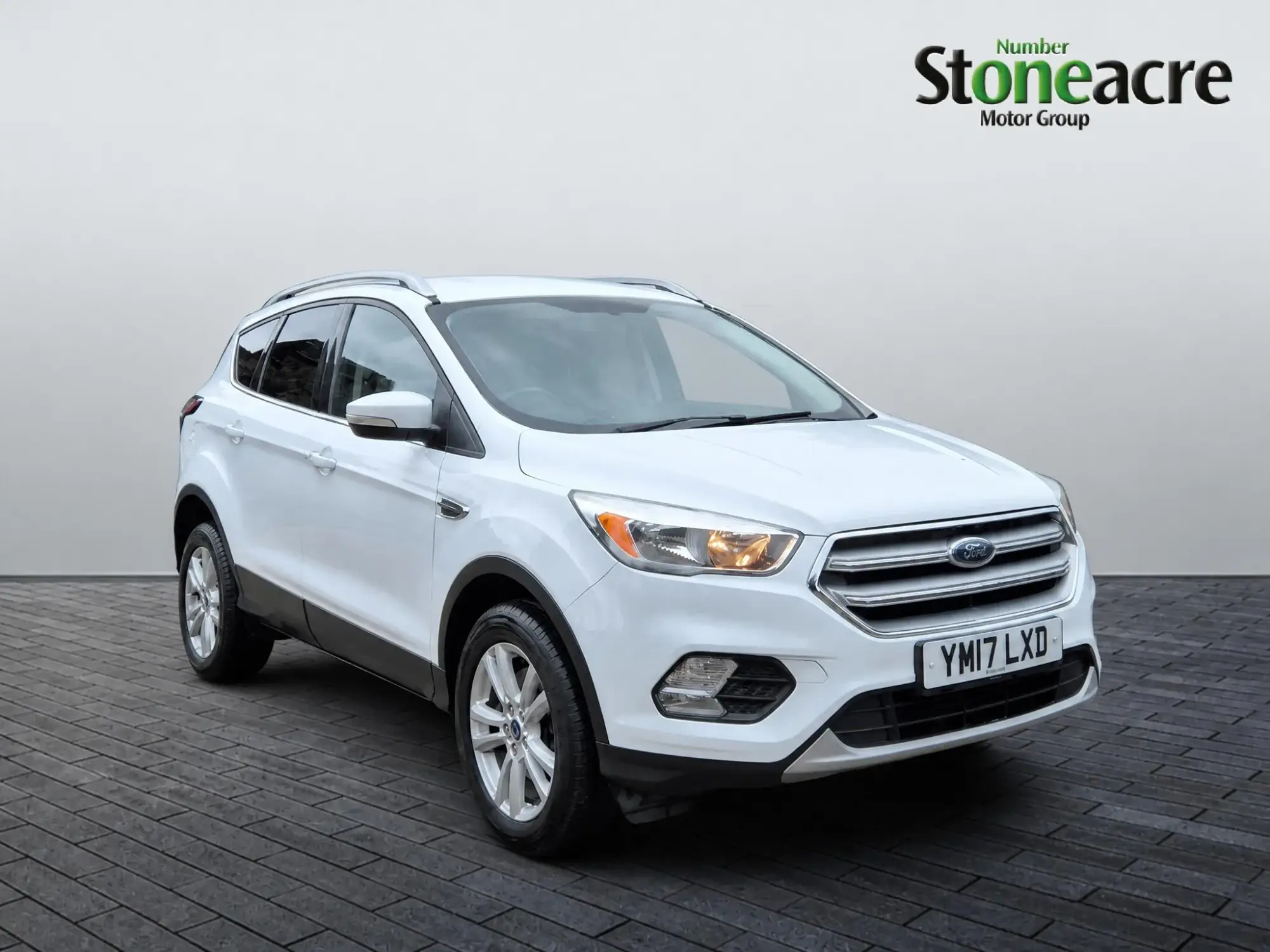 Ford Kuga 1.5 TDCi Zetec Euro 6 (s/s) 5dr YM17LXD Image 1 Ford Kuga 1.5 TDCi Zetec Euro 6 (s/s) 5dr YM17LXD Image 1