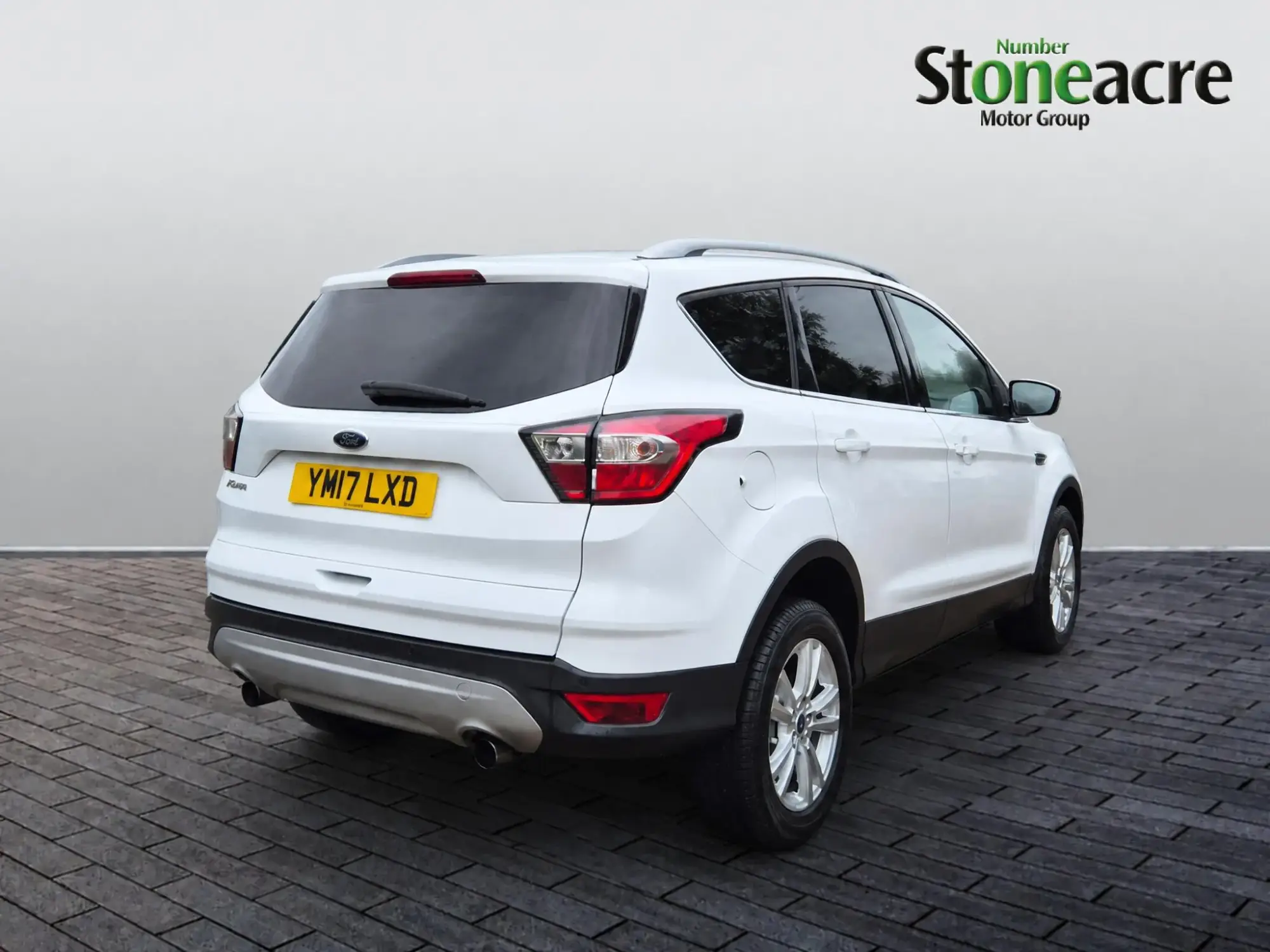 Ford Kuga 1.5 TDCi Zetec Euro 6 (s/s) 5dr YM17LXD Image 2 Ford Kuga 1.5 TDCi Zetec Euro 6 (s/s) 5dr YM17LXD Image 2